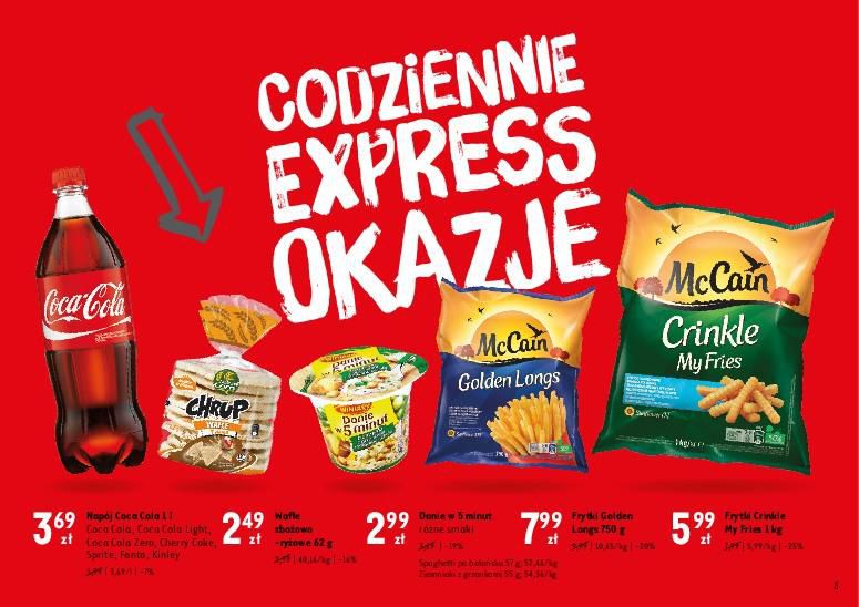 Gazetka promocyjna Małpka Express do 15/03/2016 str.2