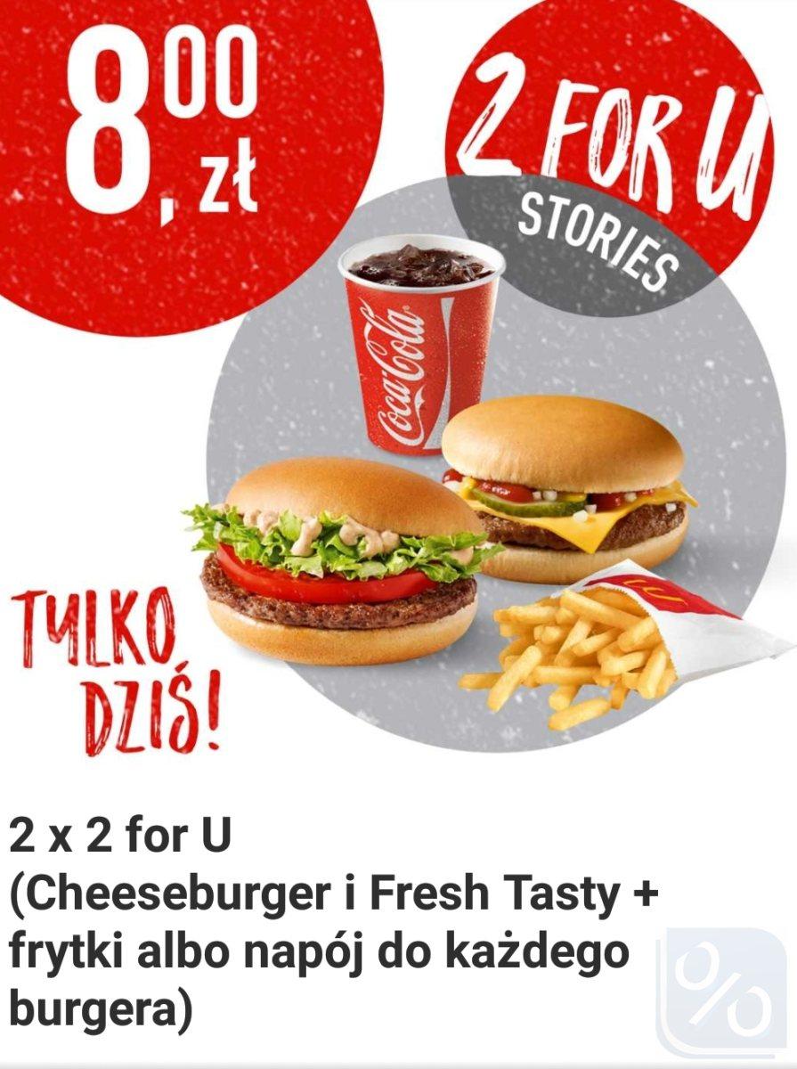 Gazetka promocyjna McDonalds do 16/10/2018 str.0