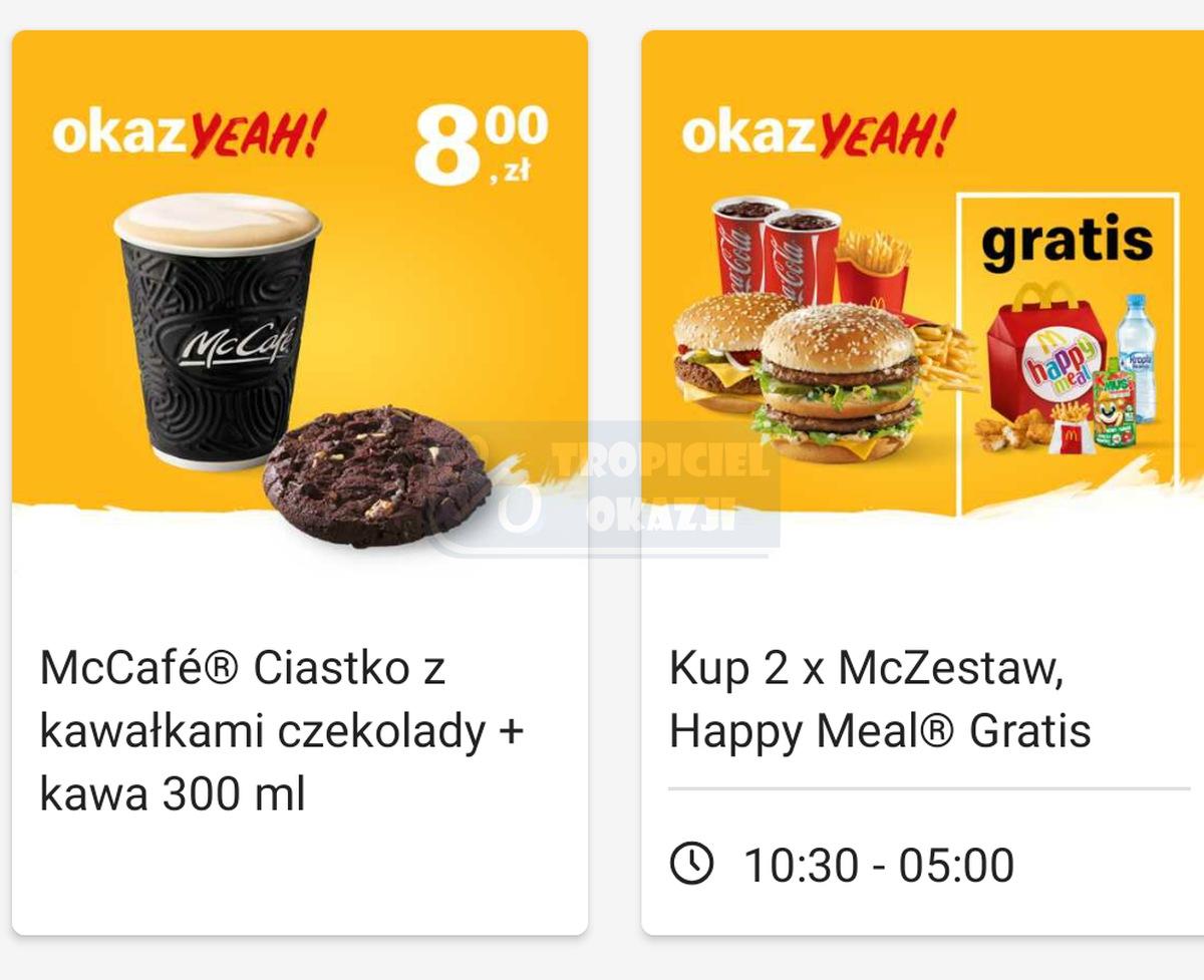 Gazetka promocyjna McDonalds do 08/12/2019 str.2
