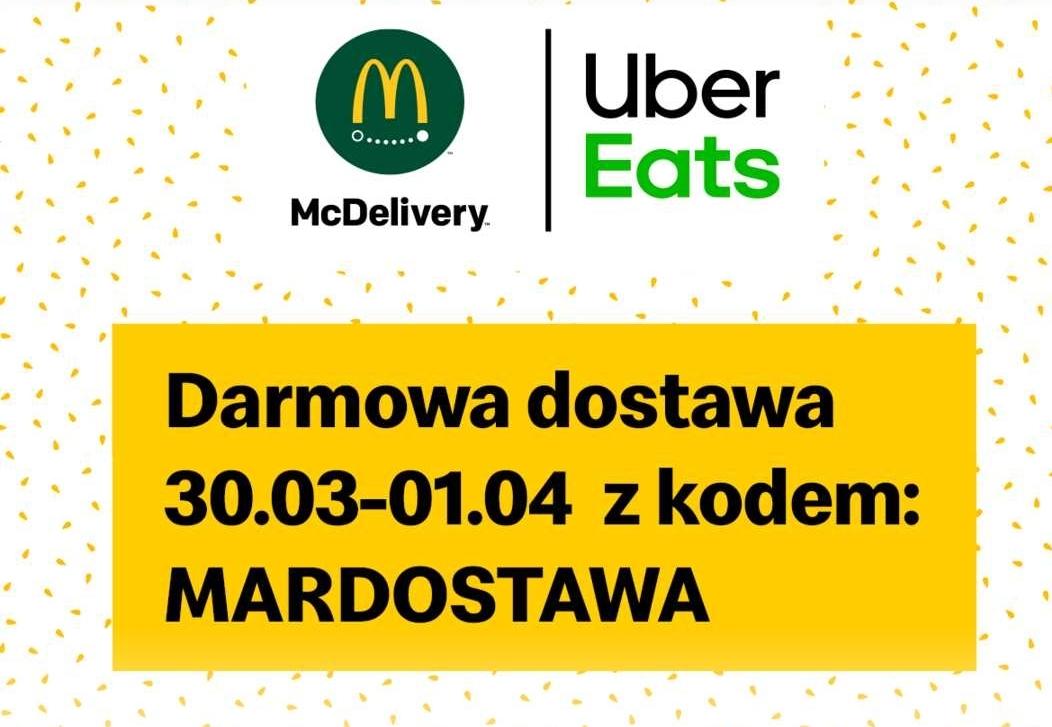 Gazetka promocyjna McDonalds do 05/04/2020 str.1