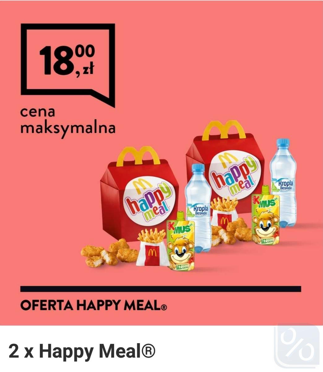 Gazetka promocyjna McDonalds do 31/10/2018 str.1