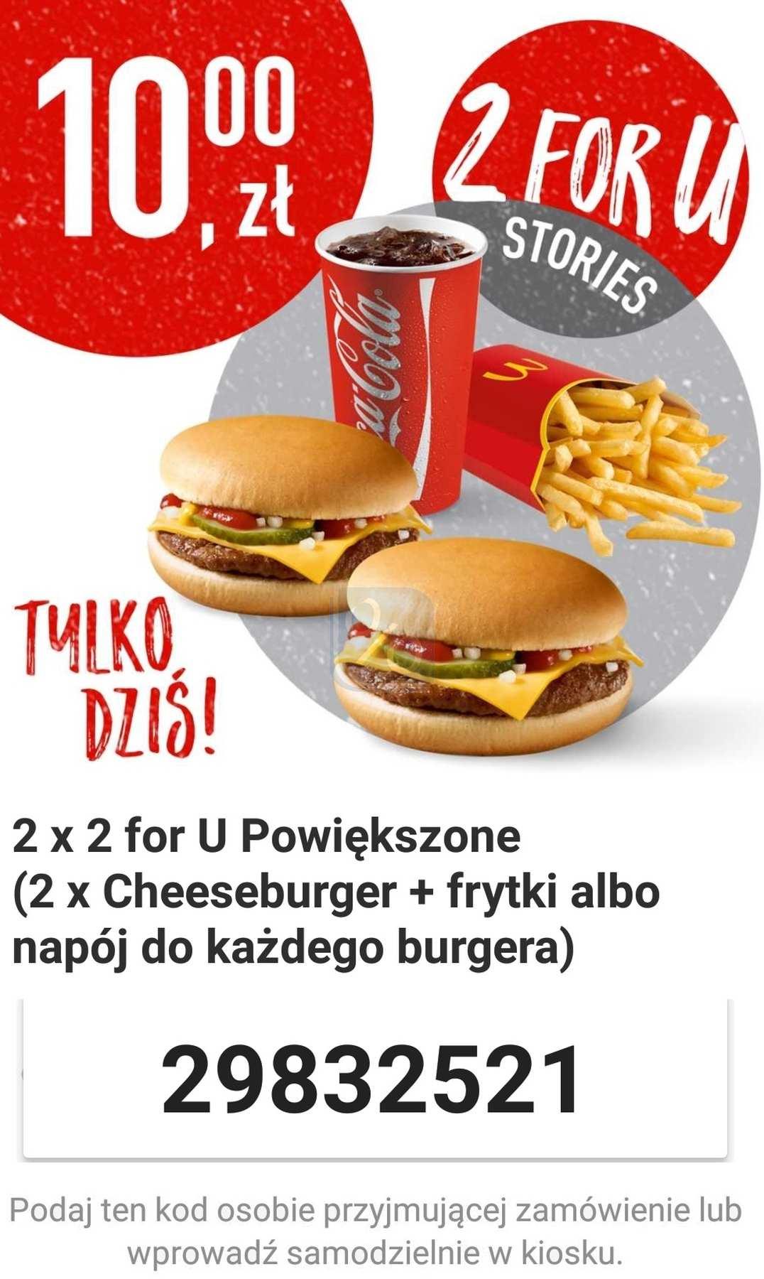 Gazetka promocyjna McDonalds do 25/10/2018 str.0
