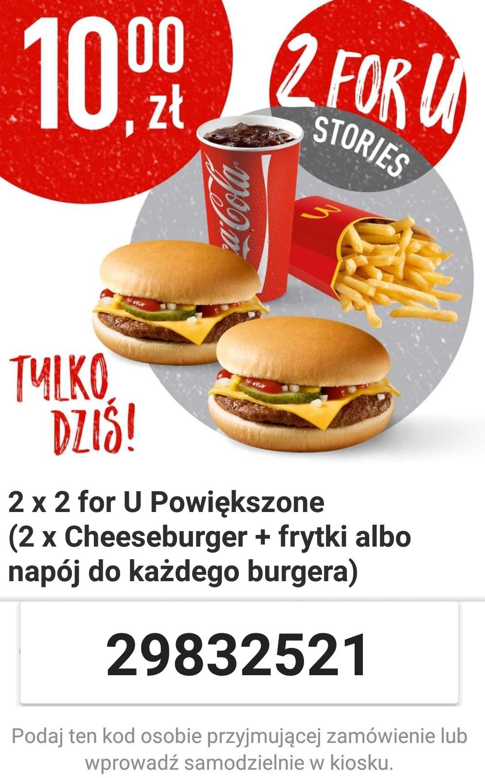 Gazetka promocyjna McDonalds do 30/10/2018 str.1