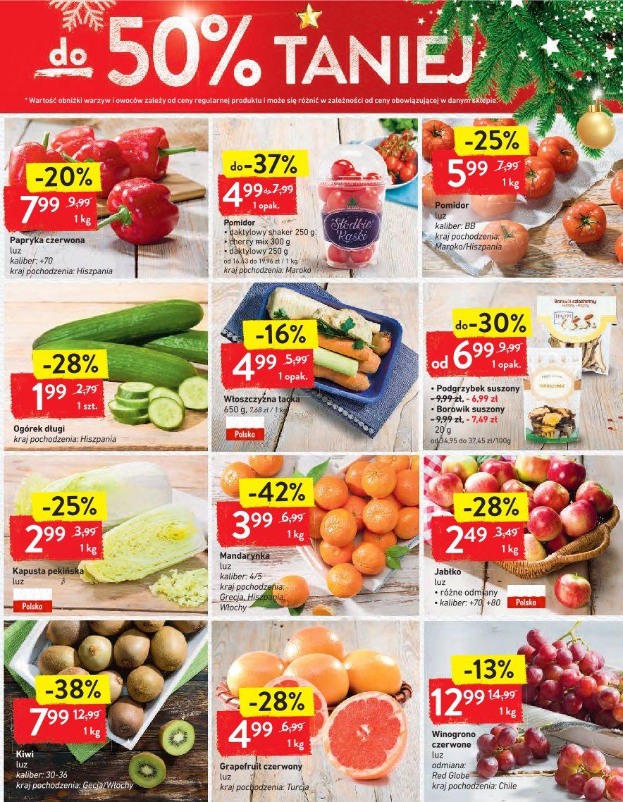 Gazetka promocyjna Intermarche do 14/12/2020 str.11