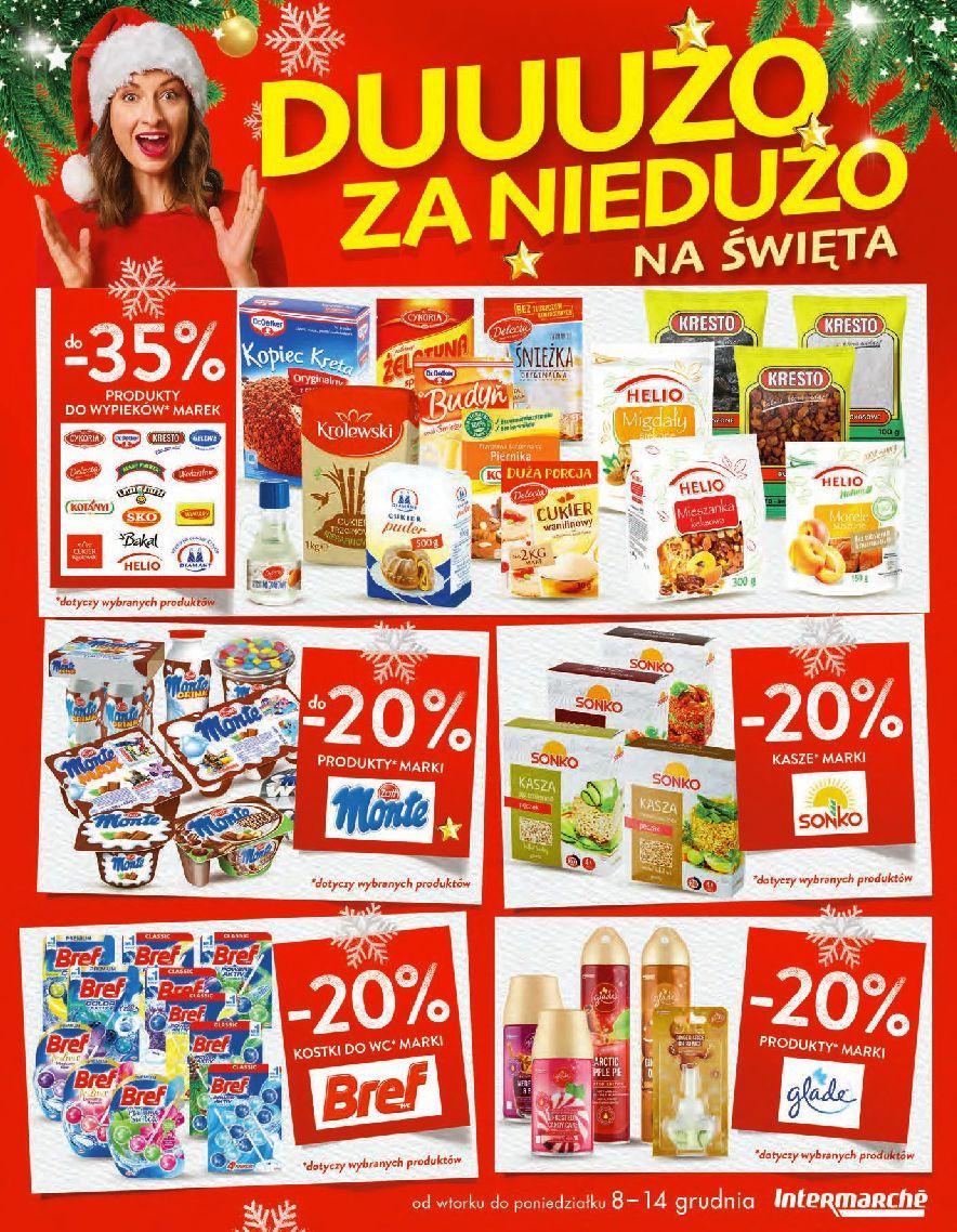 Gazetka promocyjna Intermarche do 14/12/2020 str.4