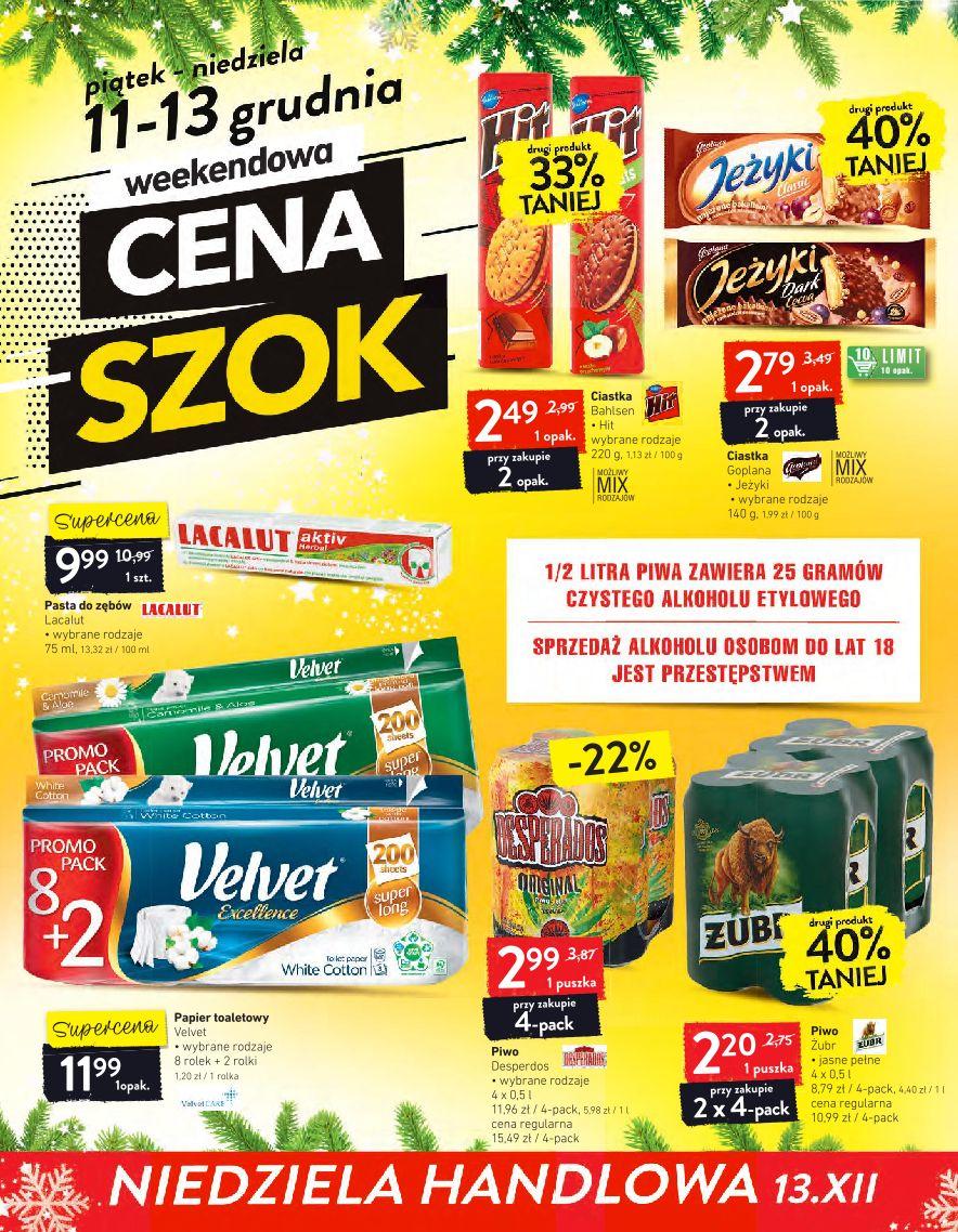 Gazetka promocyjna Intermarche do 14/12/2020 str.31