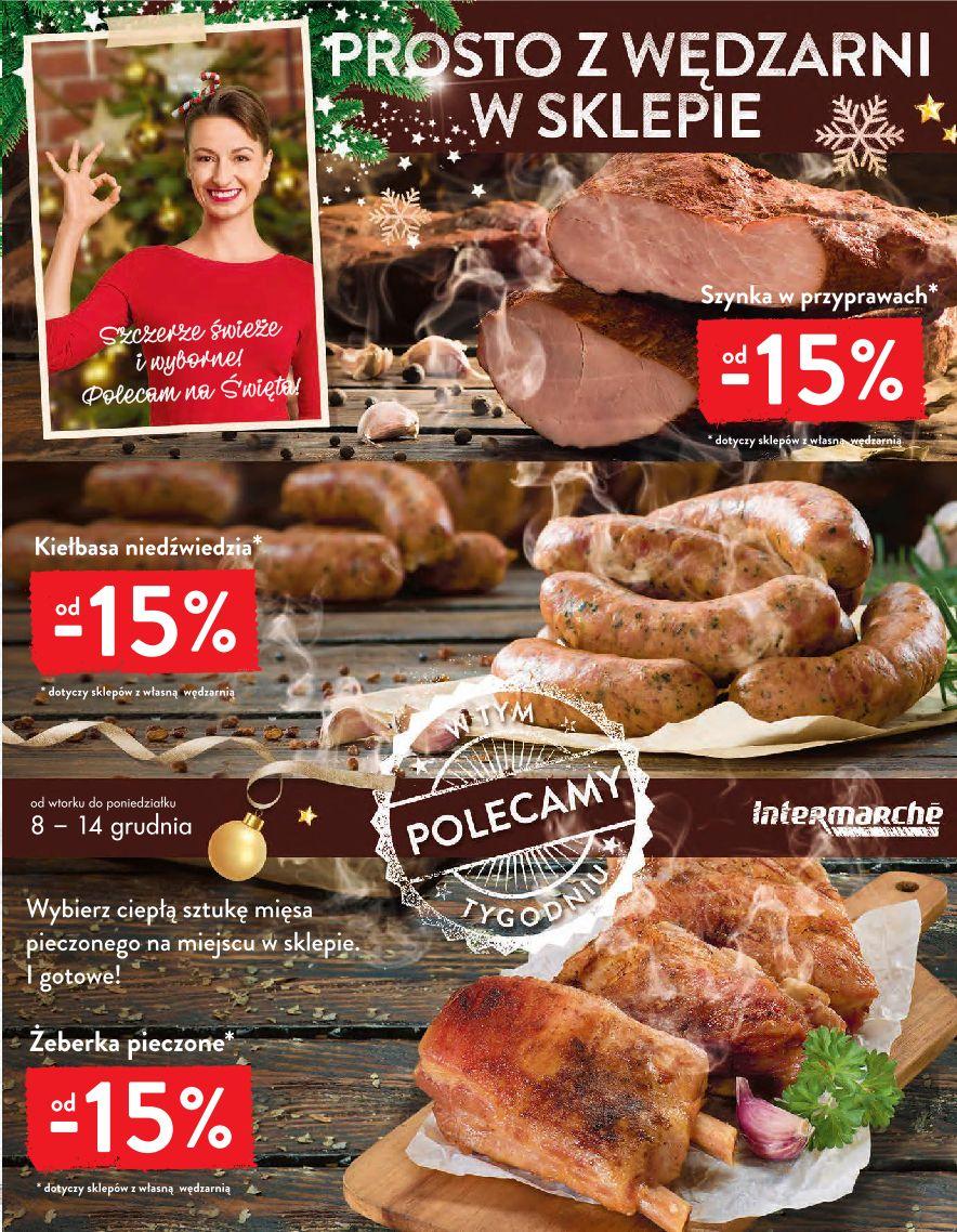 Gazetka promocyjna Intermarche do 14/12/2020 str.15