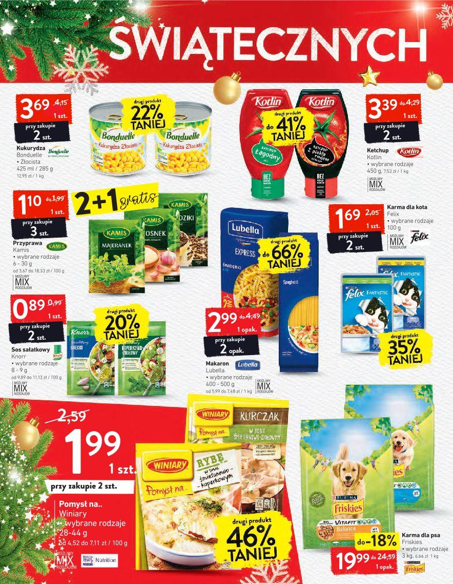 Gazetka promocyjna Intermarche do 14/12/2020 str.24