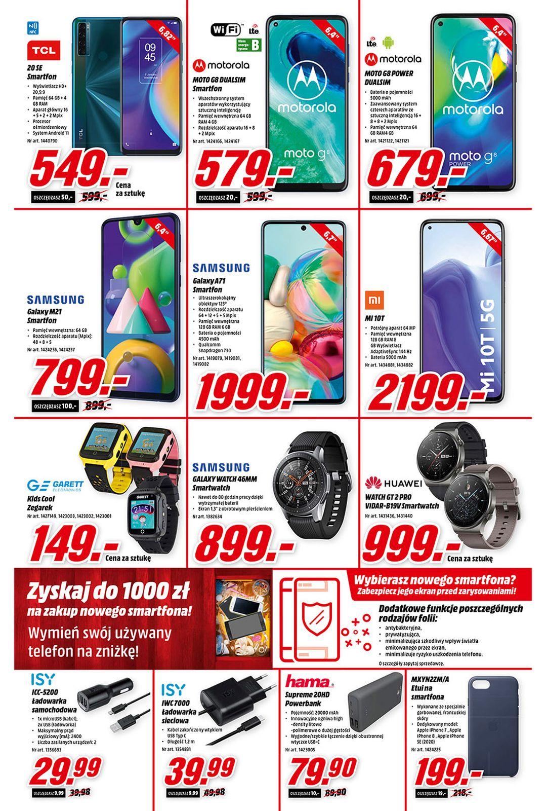 Gazetka promocyjna Media Markt do 19/03/2021 str.7