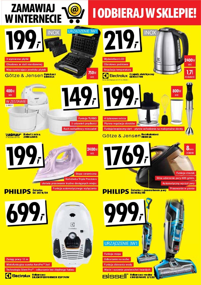 Gazetka promocyjna Media Expert do 24/12/2018 str.14