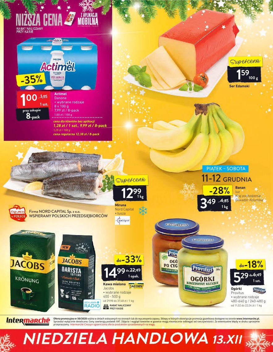 Gazetka promocyjna Intermarche do 14/12/2020 str.30