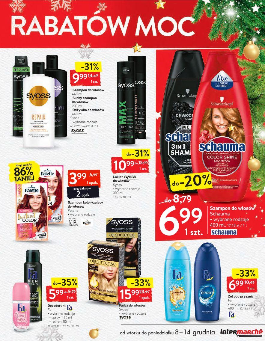 Gazetka promocyjna Intermarche do 14/12/2020 str.27