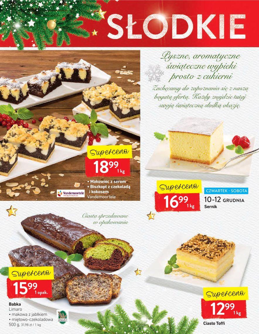 Gazetka promocyjna Intermarche do 14/12/2020 str.22