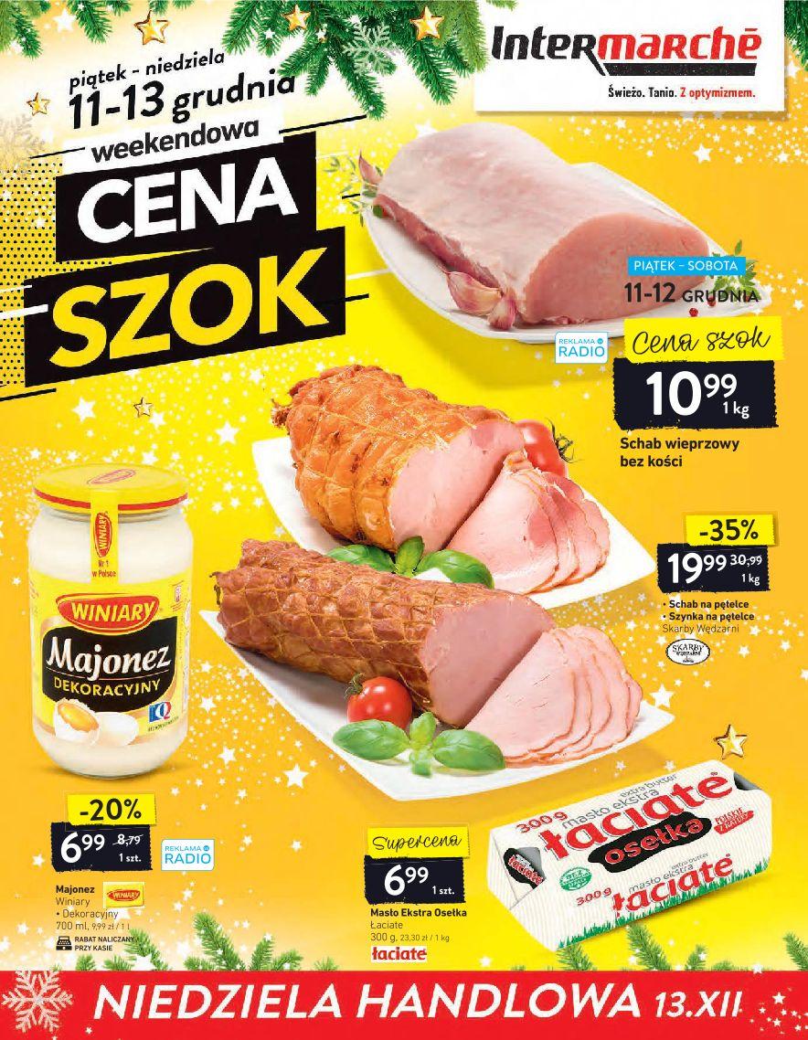 Gazetka promocyjna Intermarche do 14/12/2020 str.32