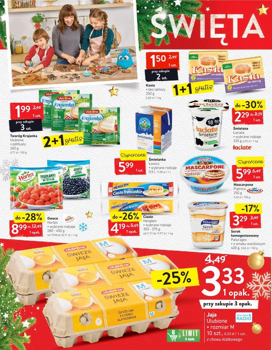 Gazetka promocyjna Intermarche do 14/12/2020 str.6