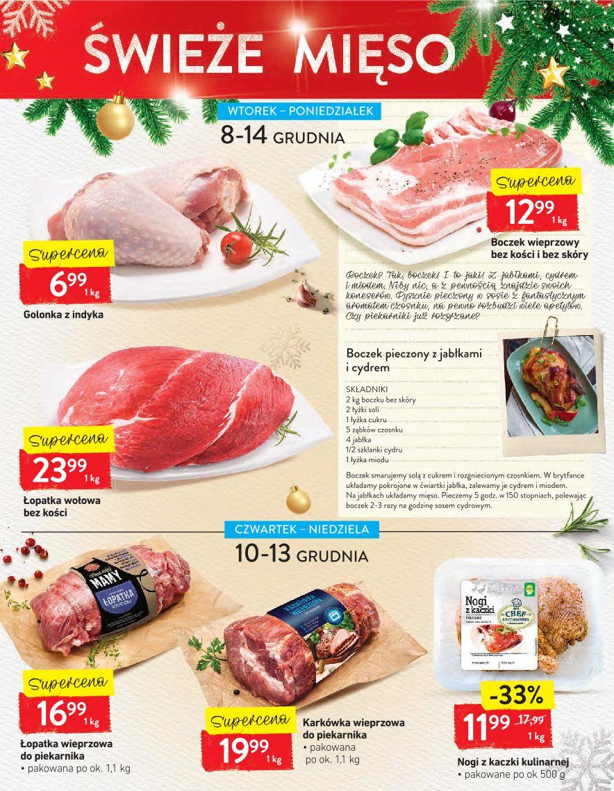 Gazetka promocyjna Intermarche do 14/12/2020 str.14