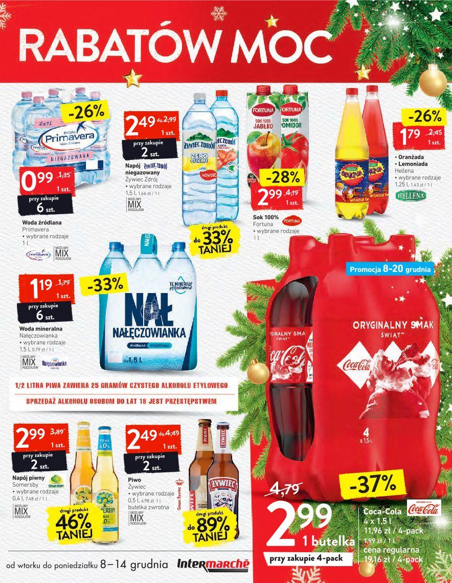 Gazetka promocyjna Intermarche do 14/12/2020 str.25