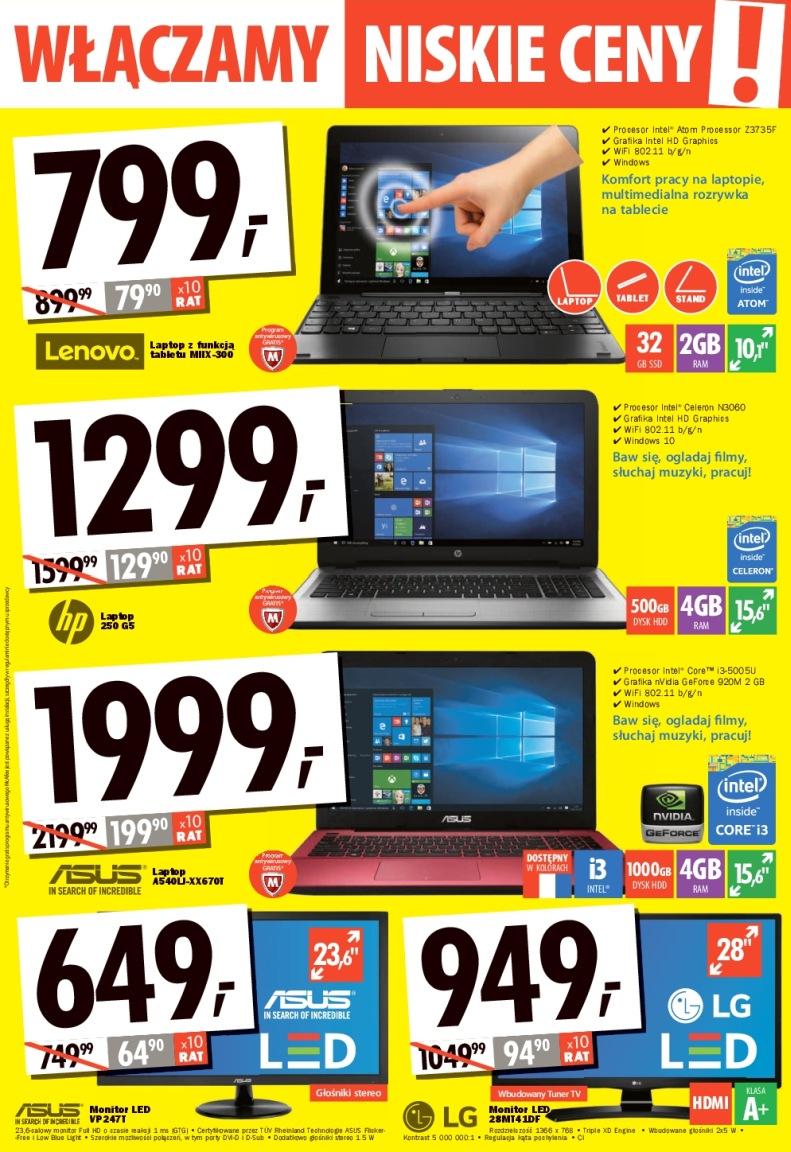 Gazetka promocyjna Media Expert do 01/03/2017 str.4
