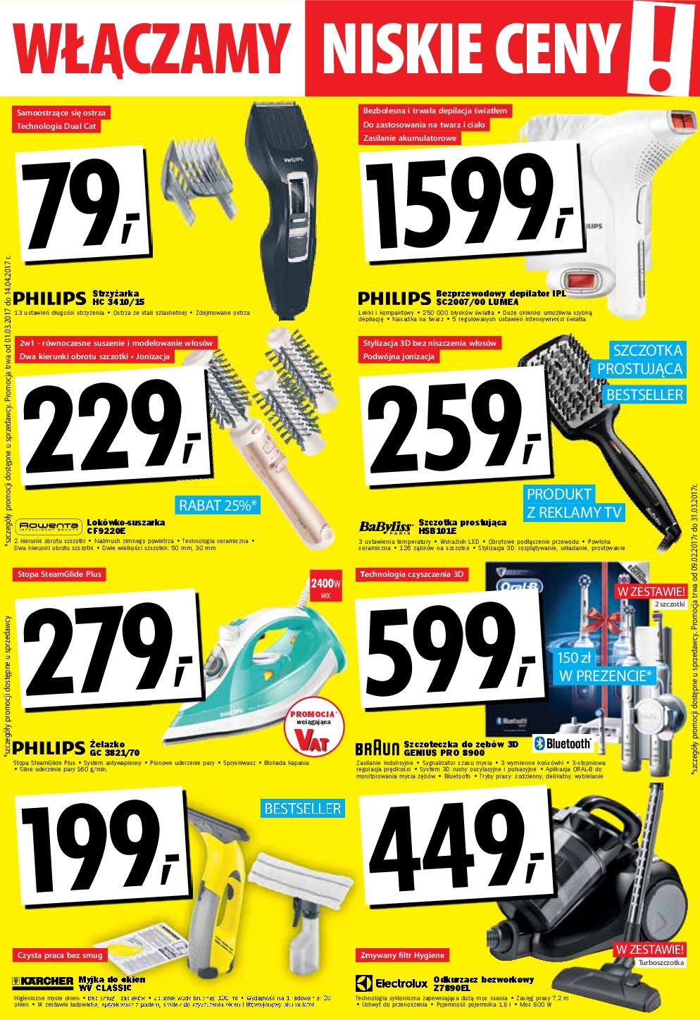 Gazetka promocyjna Media Expert do 29/03/2017 str.9