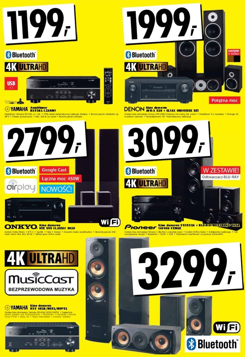 Gazetka promocyjna Media Expert do 16/11/2016 str.16