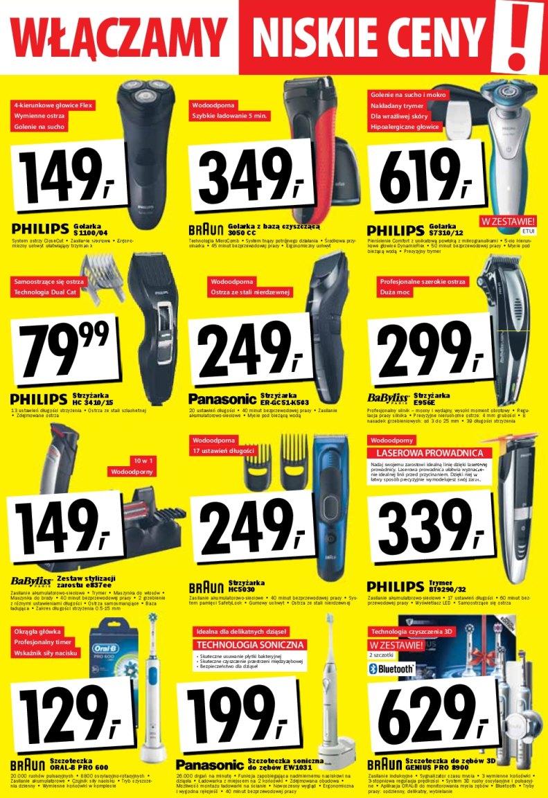 Gazetka promocyjna Media Expert do 08/02/2017 str.8
