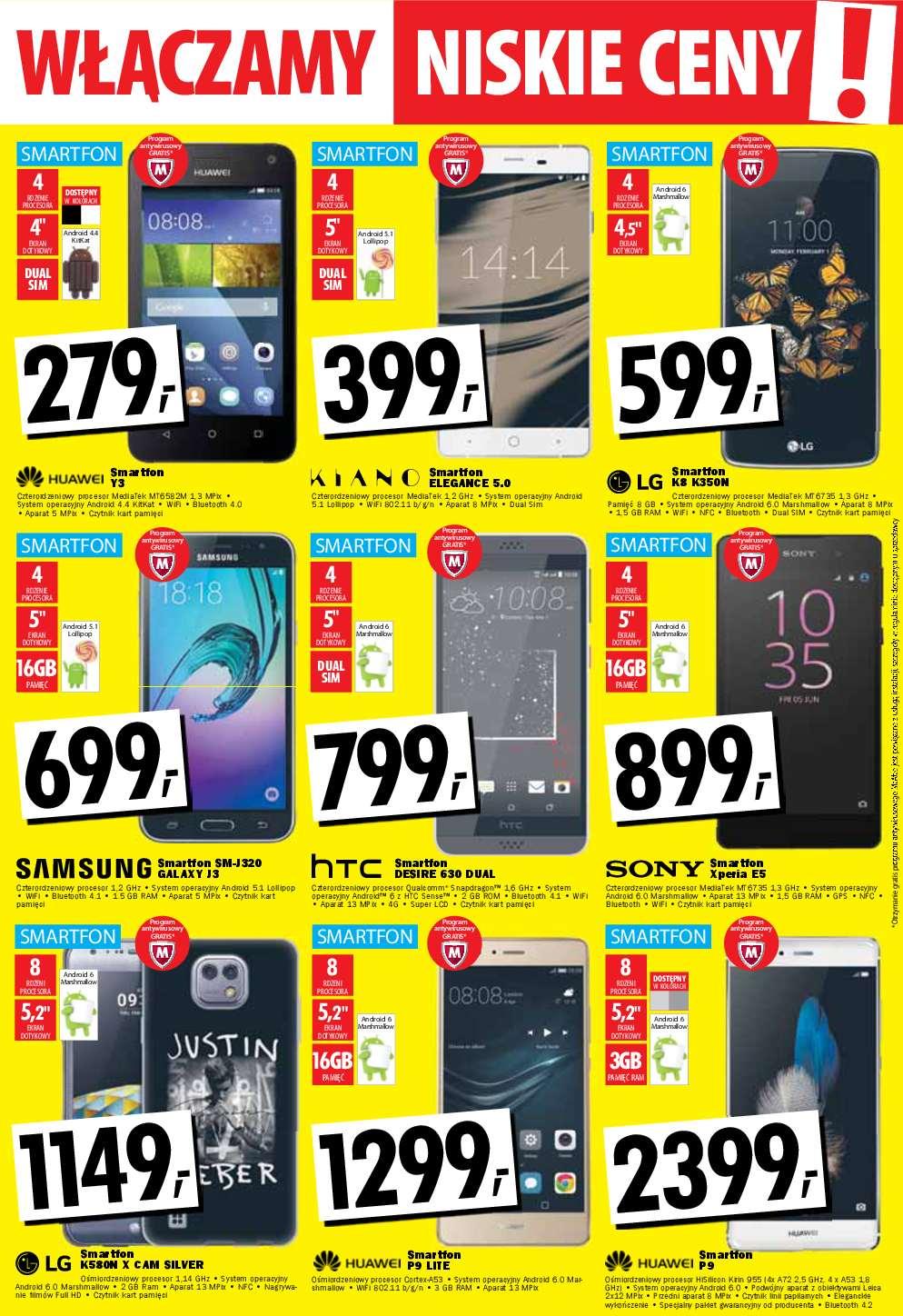Gazetka promocyjna Media Expert do 14/09/2016 str.11