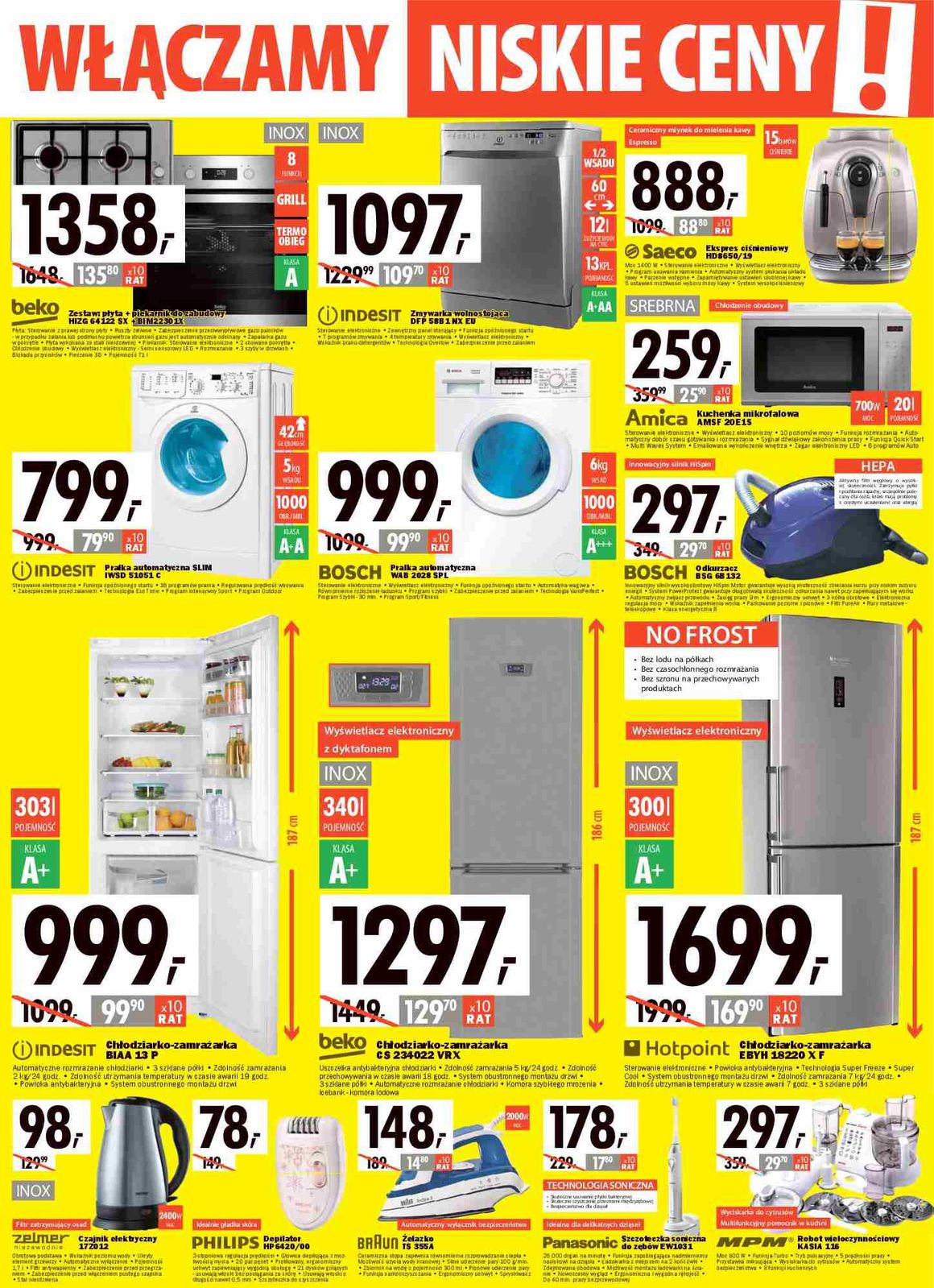 Gazetka promocyjna Media Expert do 01/02/2016 str.3
