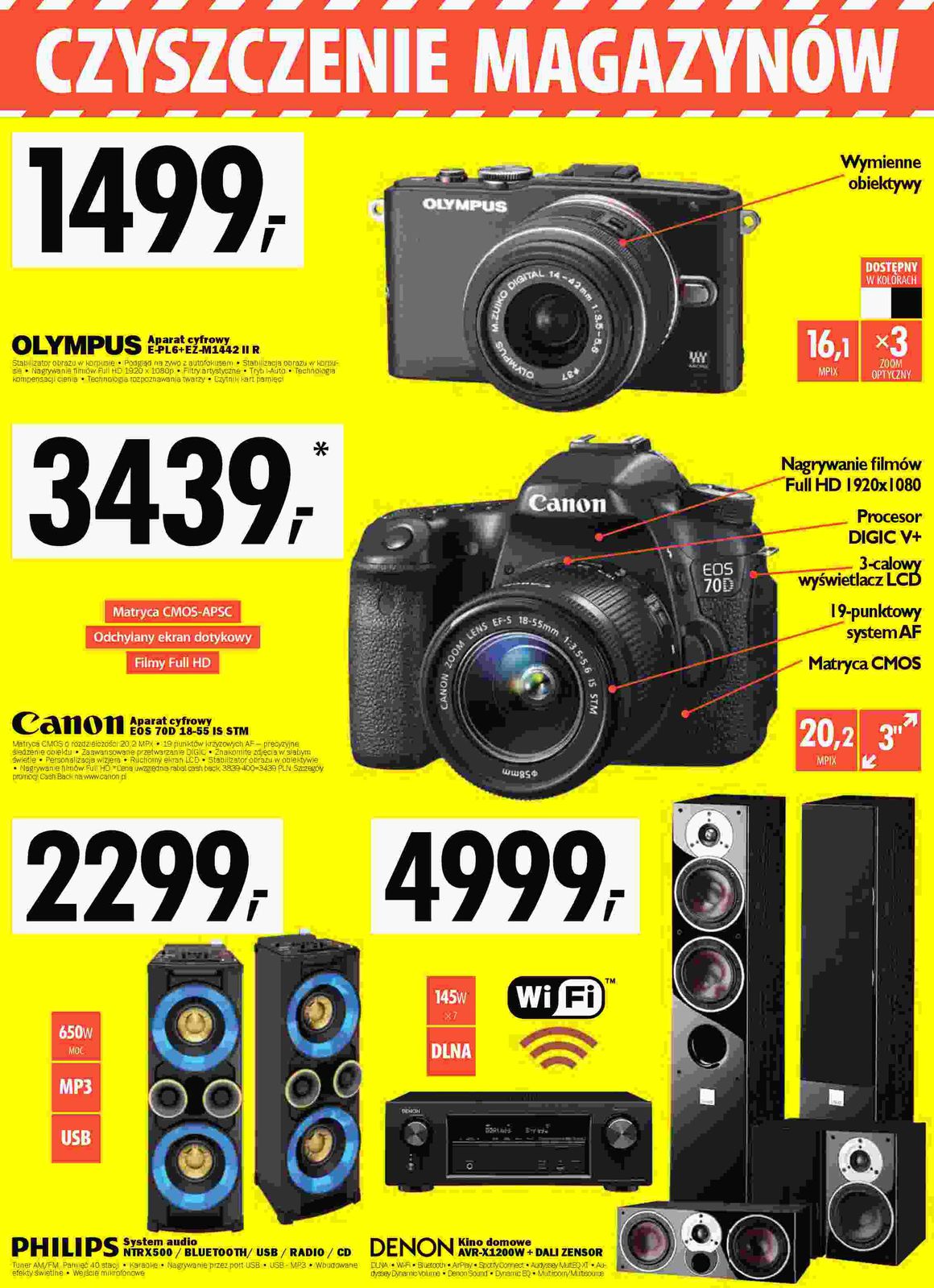 Gazetka promocyjna Media Expert do 13/01/2016 str.11