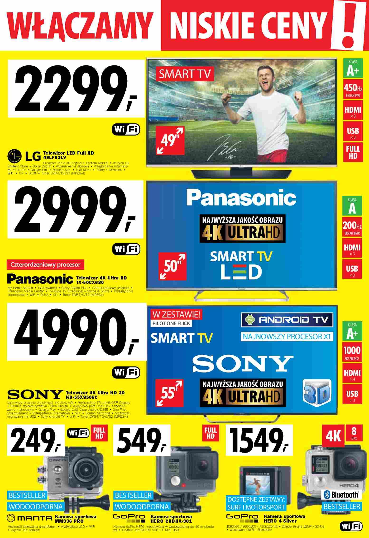 Gazetka promocyjna Media Expert do 27/07/2016 str.3
