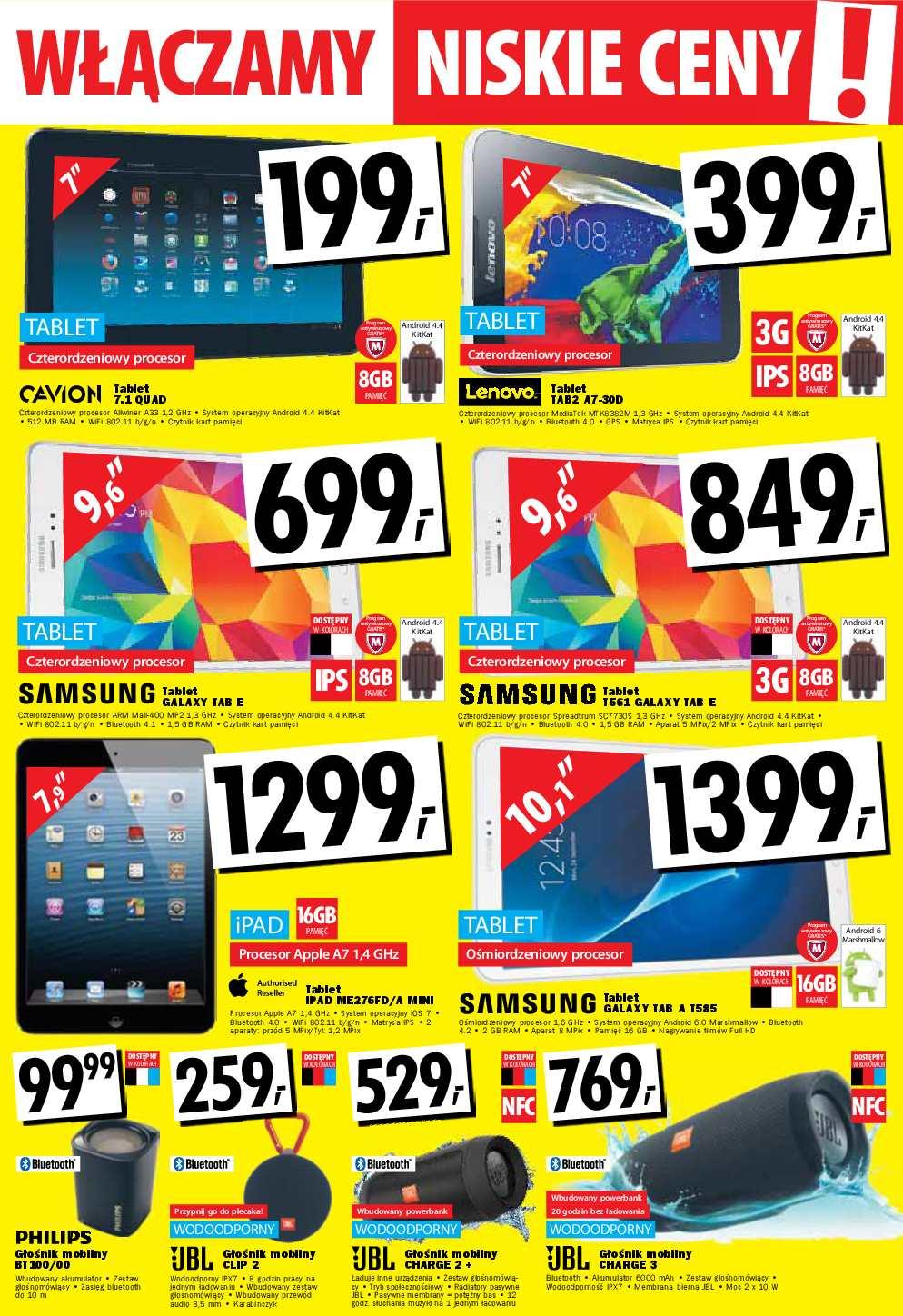 Gazetka promocyjna Media Expert do 14/09/2016 str.6