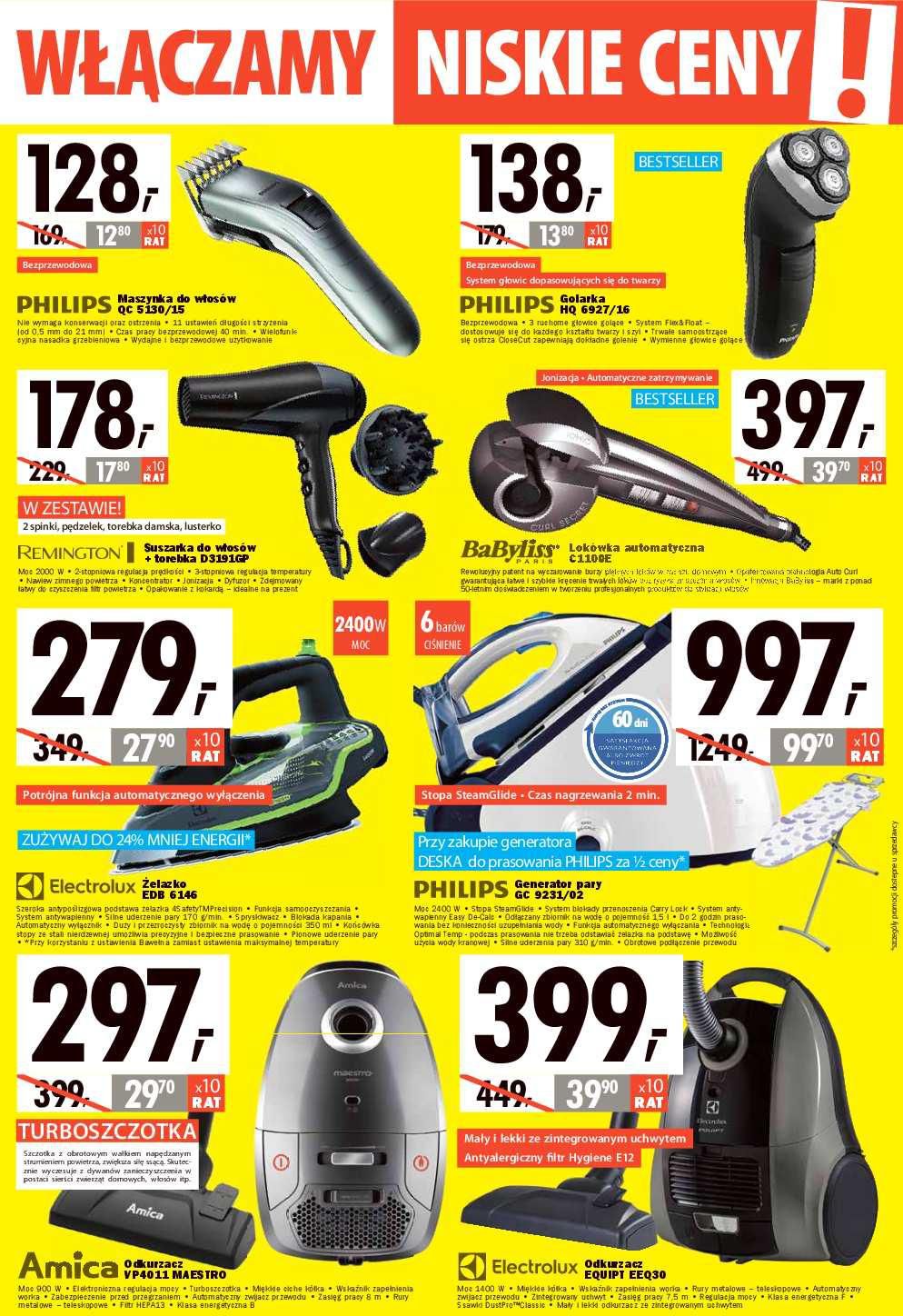 Gazetka promocyjna Media Expert do 08/02/2016 str.9