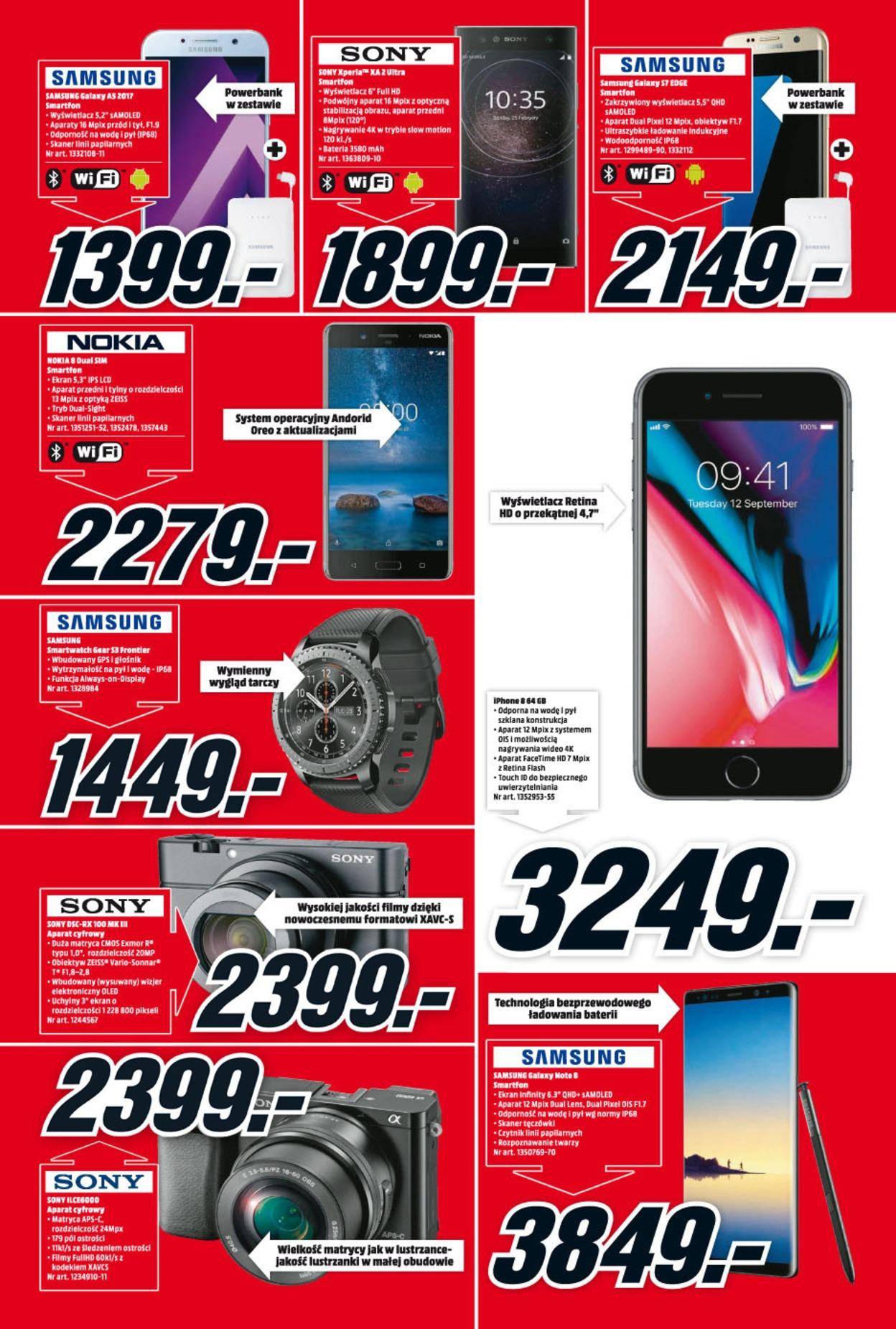 Gazetka promocyjna Media Markt do 18/02/2018 str.5