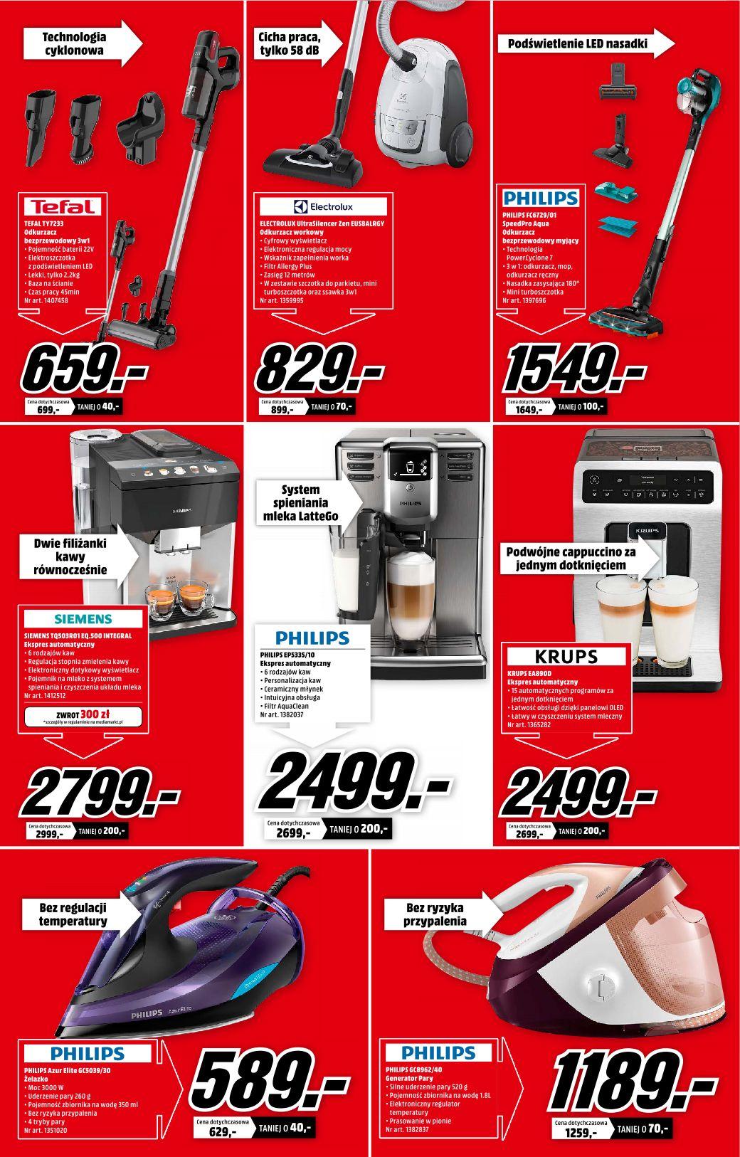 Gazetka promocyjna Media Markt do 17/11/2019 str.6