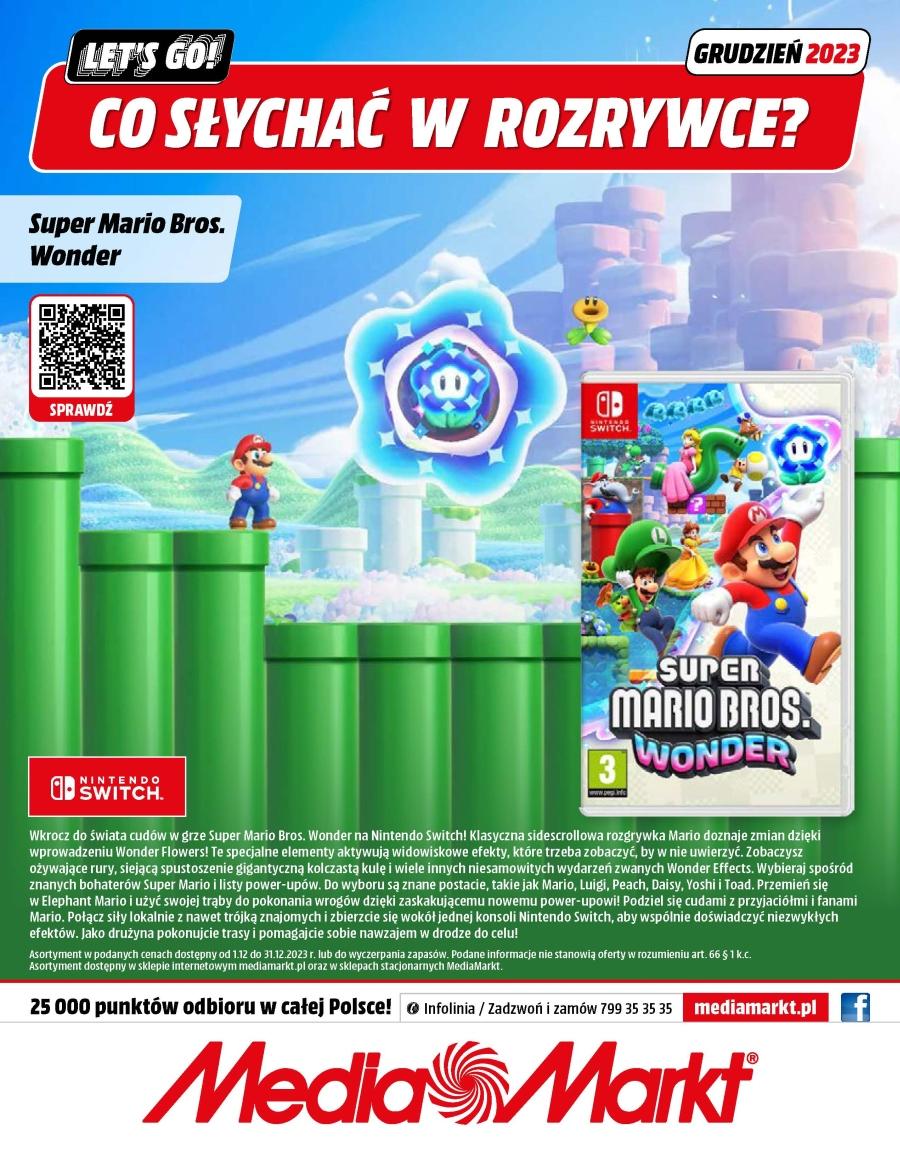 Gazetka promocyjna Media Markt do 31/12/2023 str.24