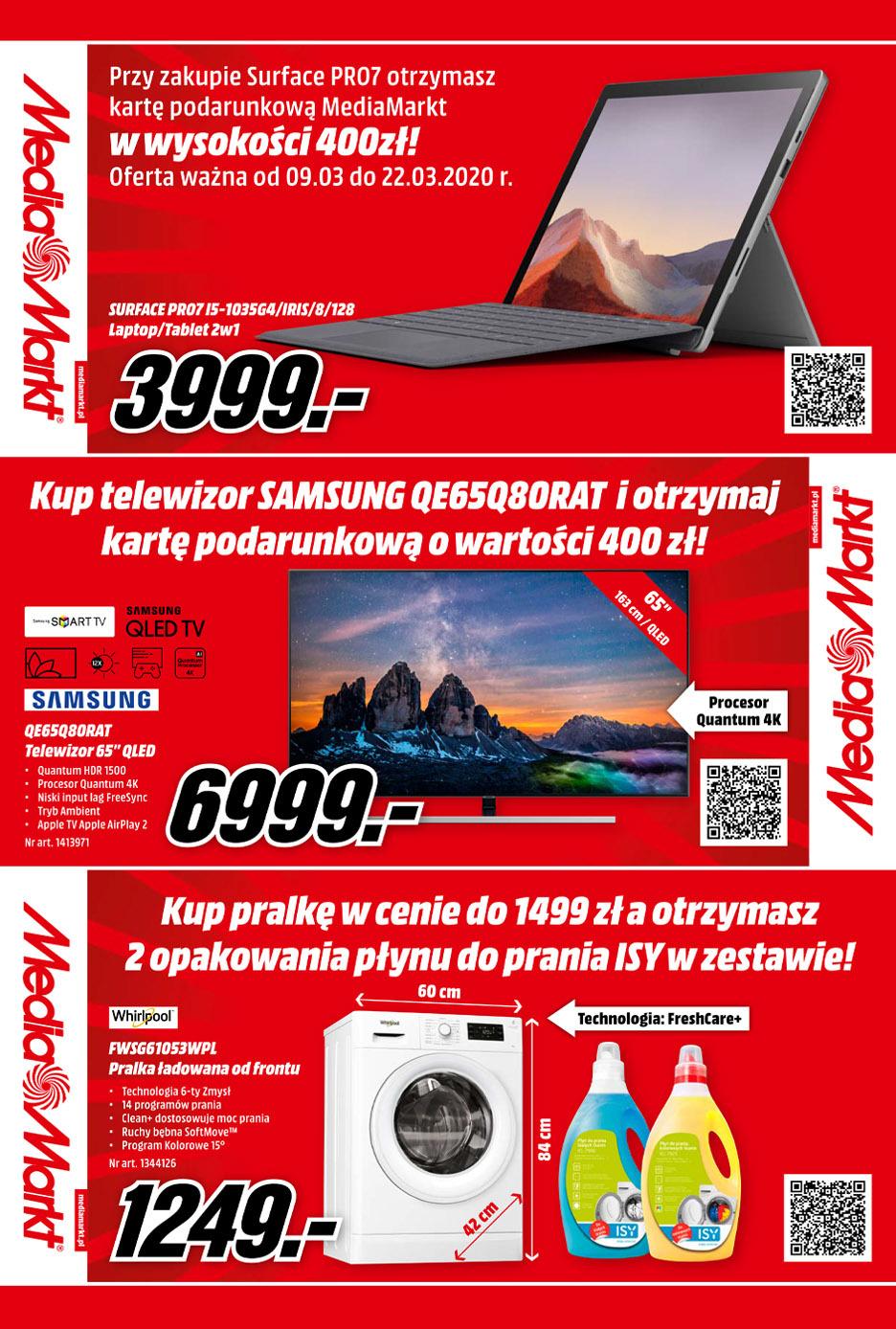 Gazetka promocyjna Media Markt do 18/03/2020 str.11