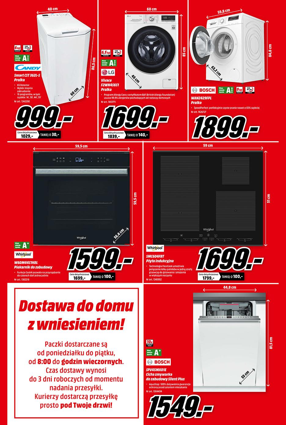 Gazetka promocyjna Media Markt do 29/07/2020 str.6