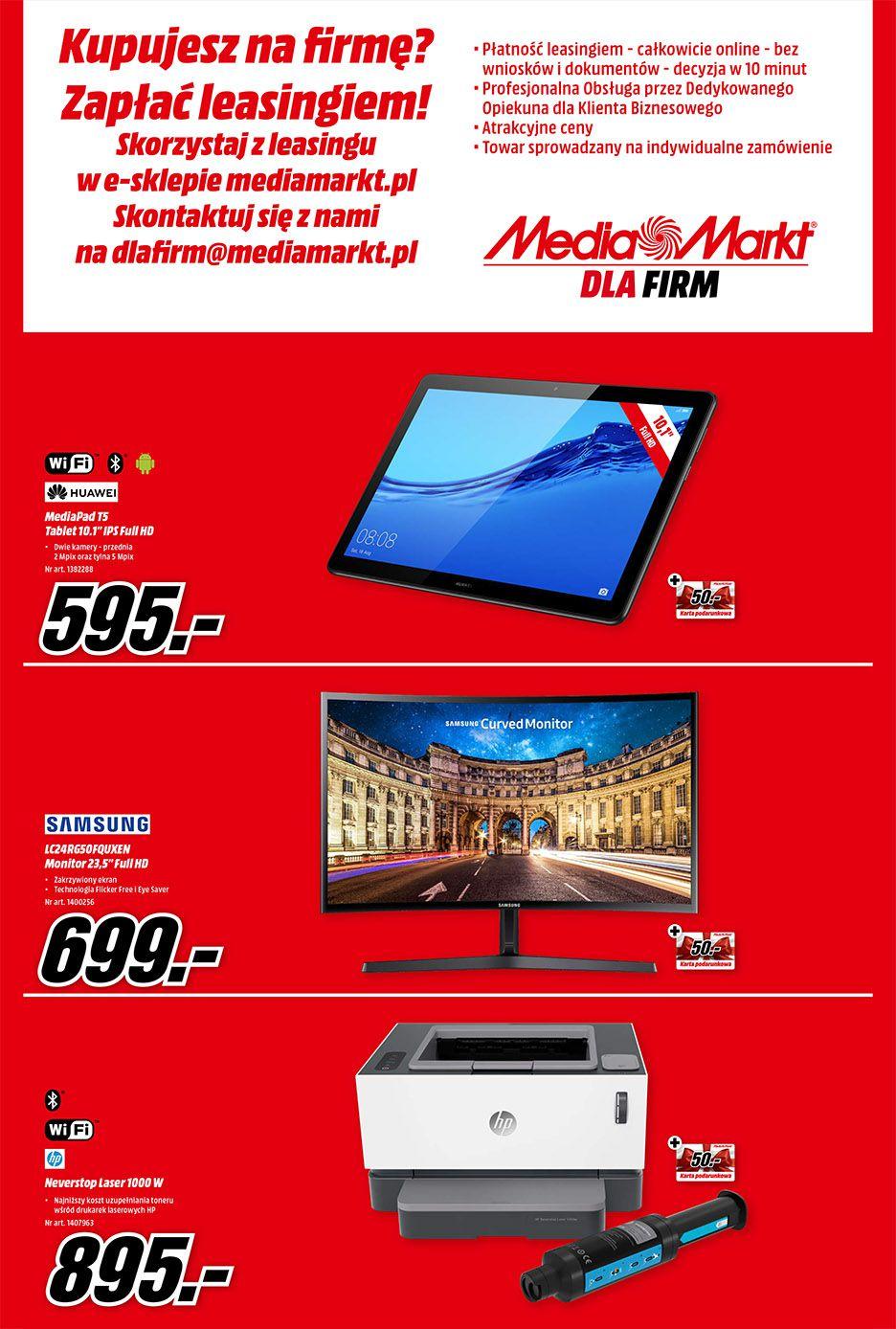 Gazetka promocyjna Media Markt do 29/07/2020 str.5