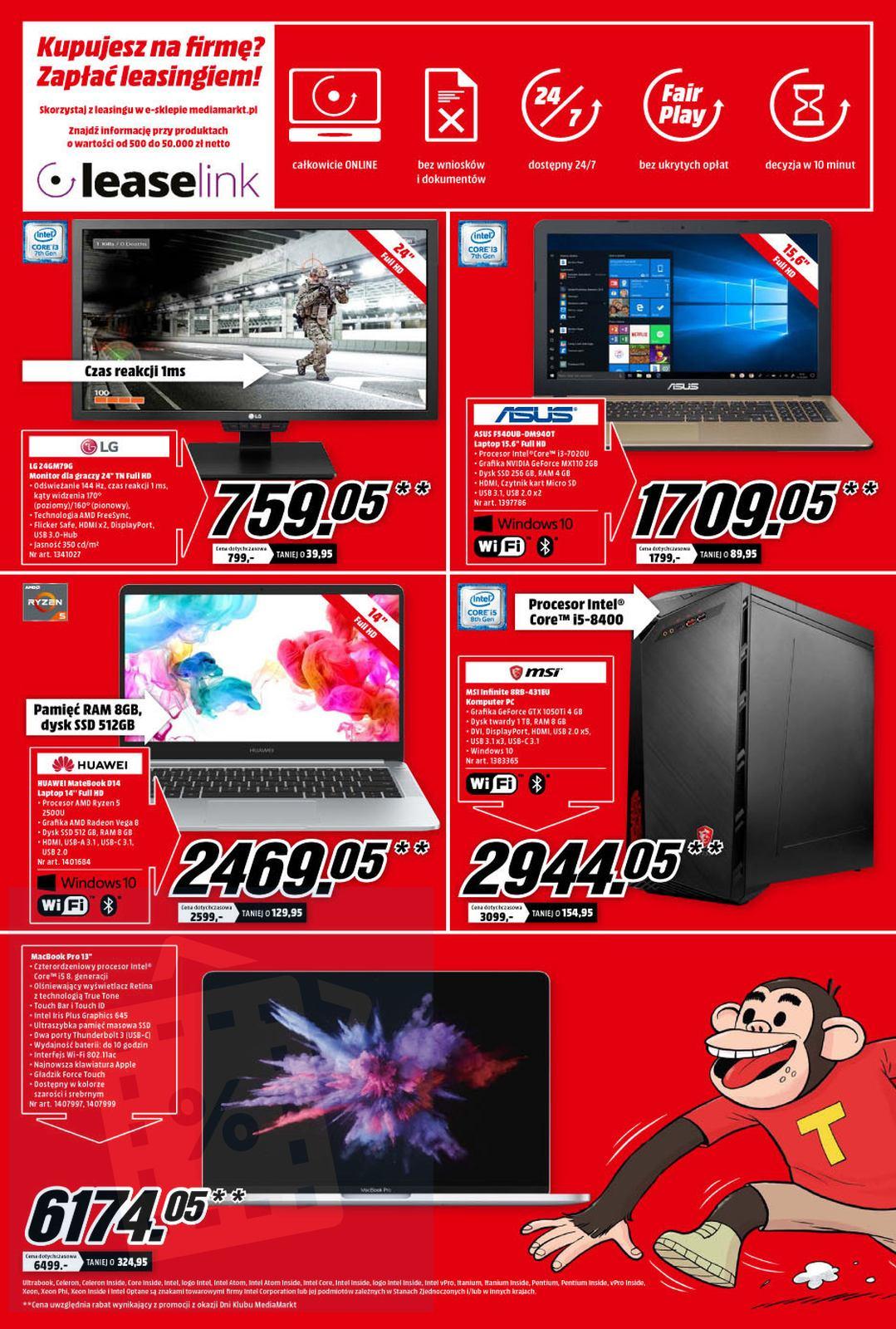 Gazetka promocyjna Media Markt do 31/08/2019 str.7