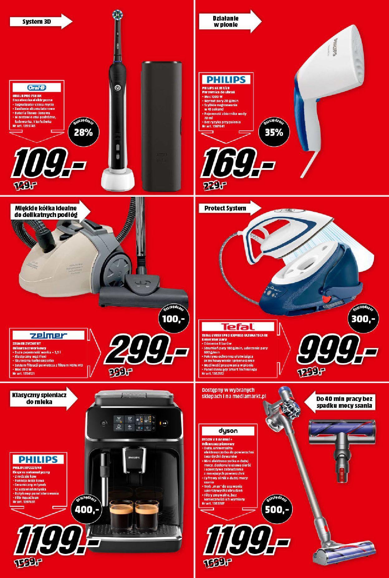 Gazetka promocyjna Media Markt do 01/12/2019 str.5