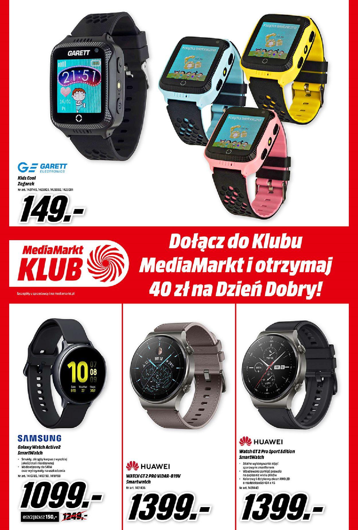 Gazetka promocyjna Media Markt do 14/10/2020 str.4