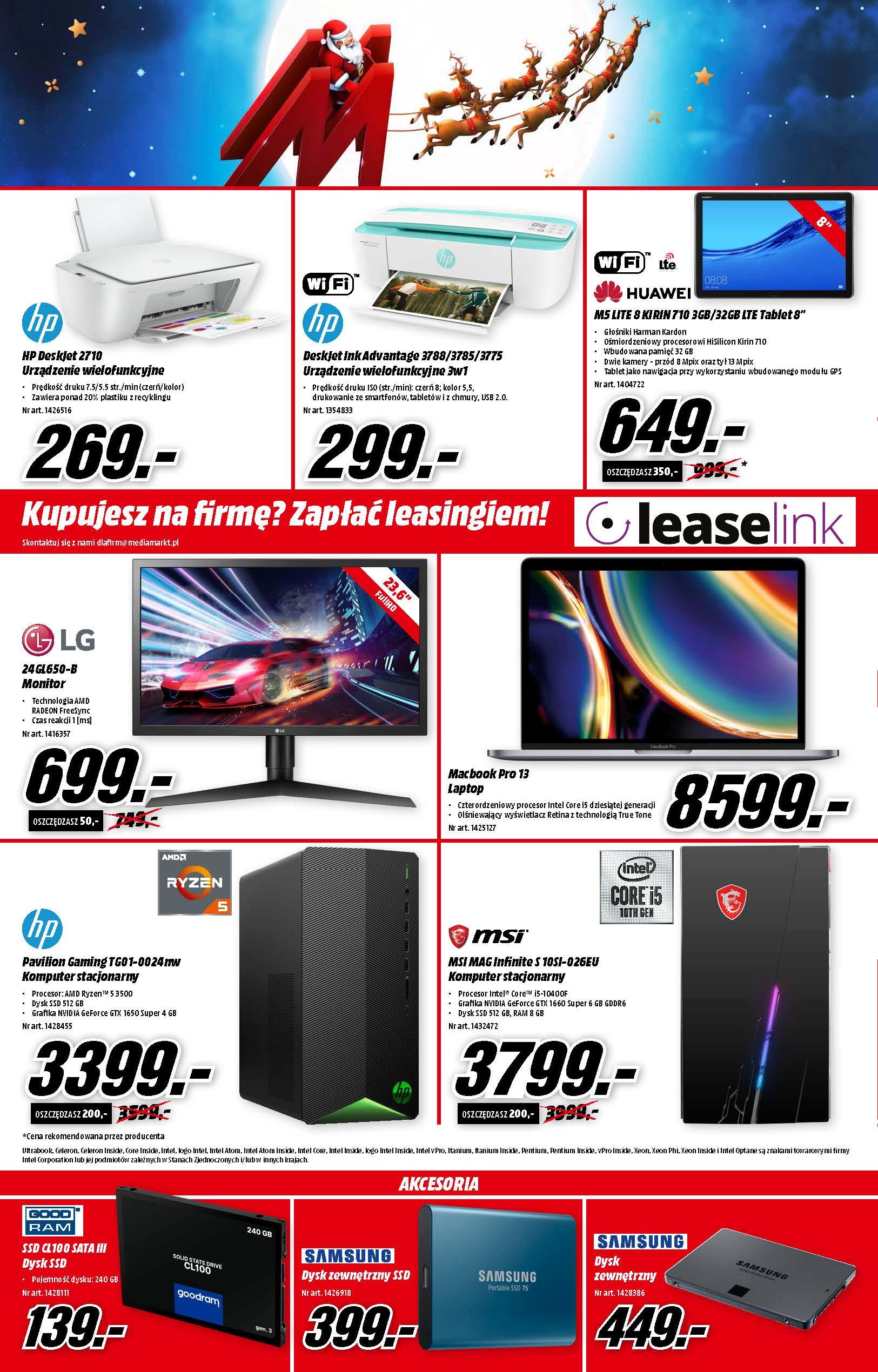 Gazetka promocyjna Media Markt do 24/12/2020 str.10