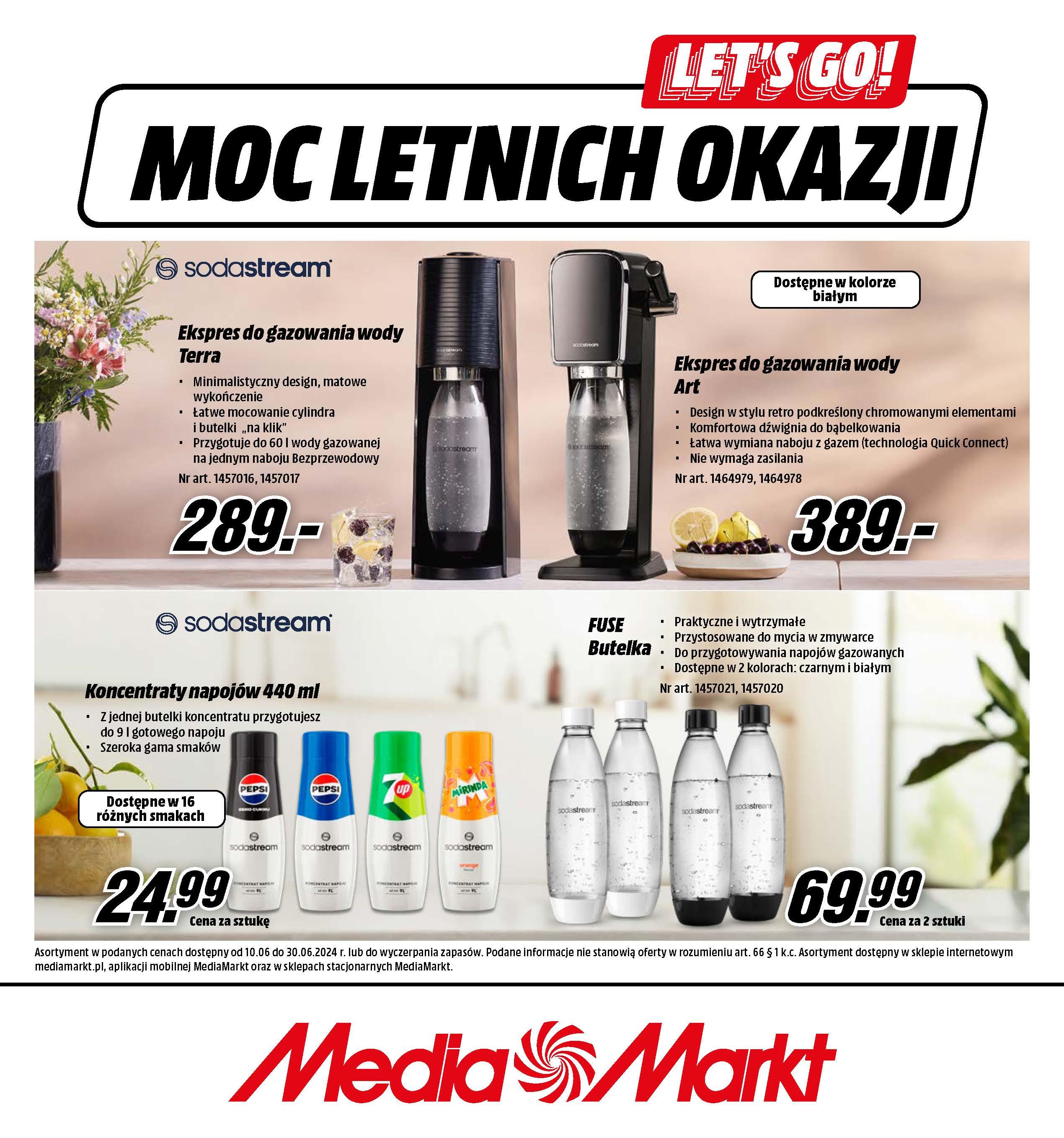 Gazetka promocyjna Media Markt do 30/06/2024 str.16