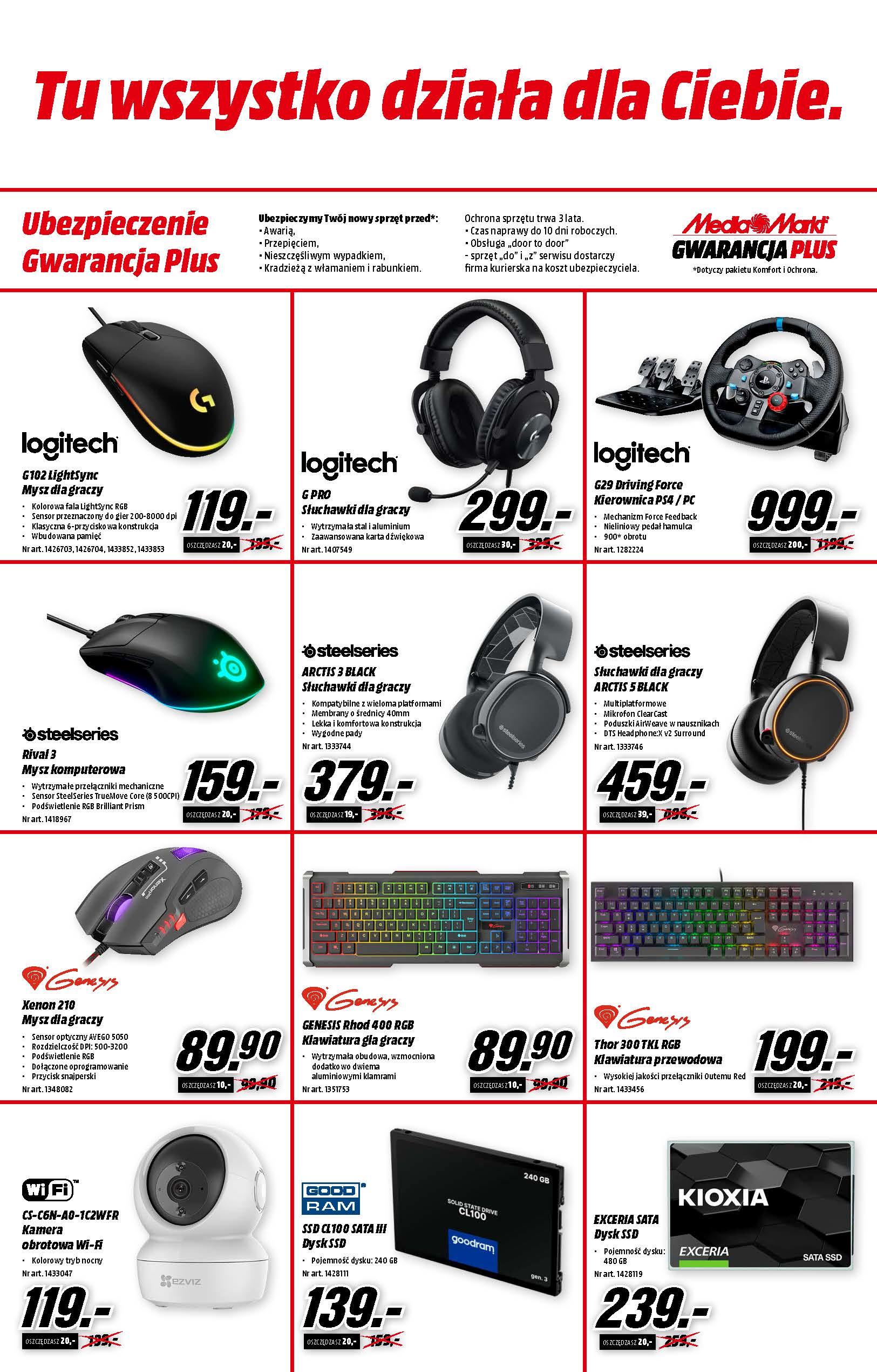 Gazetka promocyjna Media Markt do 09/12/2020 str.5