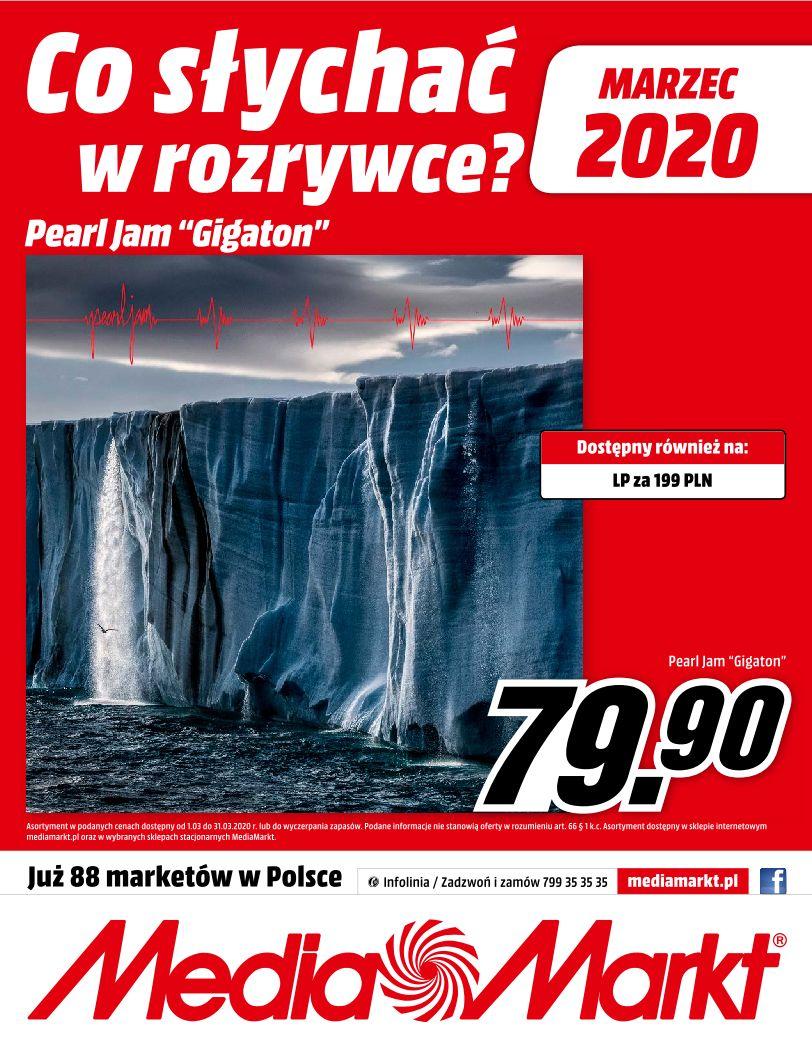 Gazetka promocyjna Media Markt do 31/03/2020 str.16