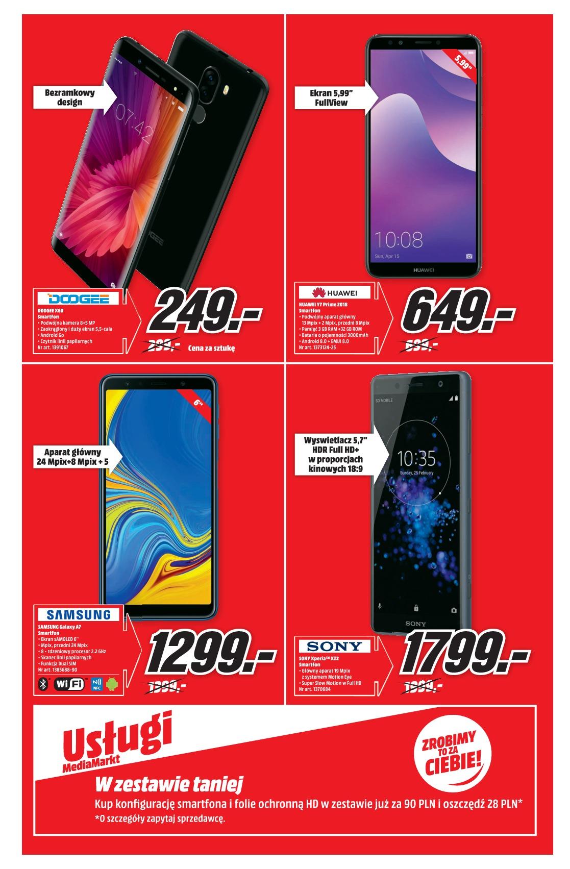 Gazetka promocyjna Media Markt do 30/01/2019 str.3