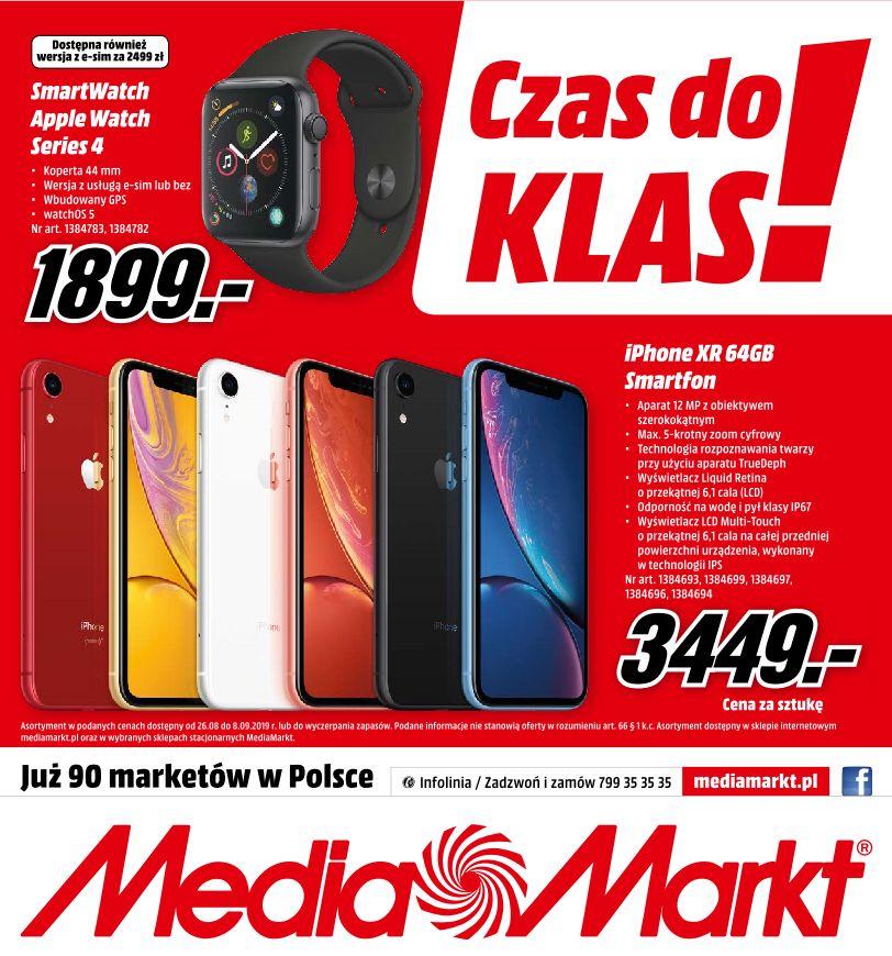 Gazetka promocyjna Media Markt do 08/09/2019 str.24