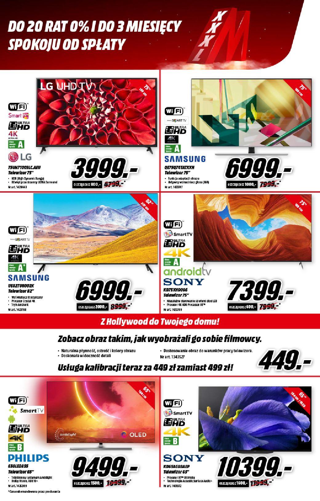 Gazetka promocyjna Media Markt do 27/01/2021 str.14