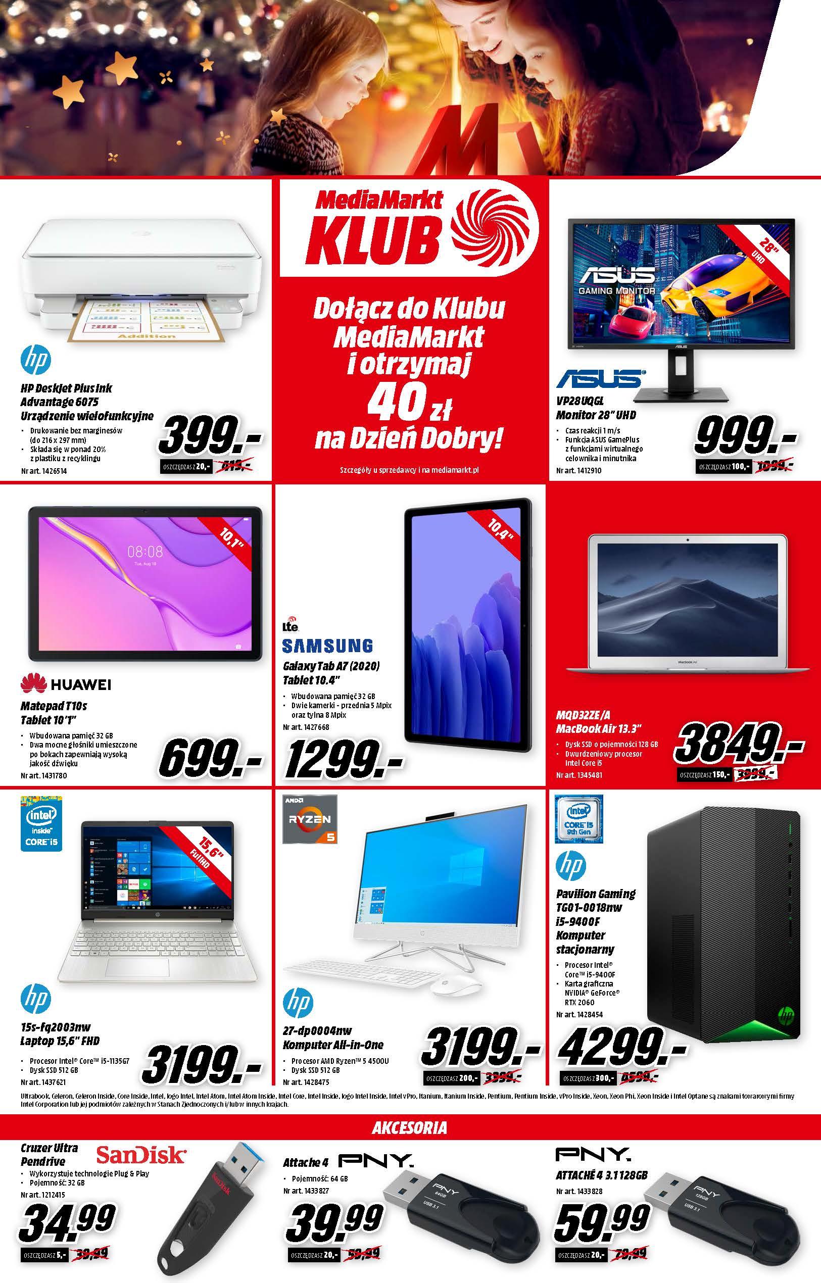 Gazetka promocyjna Media Markt do 09/12/2020 str.4