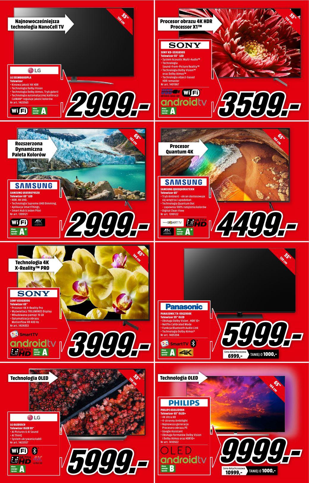 Gazetka promocyjna Media Markt do 18/12/2019 str.6