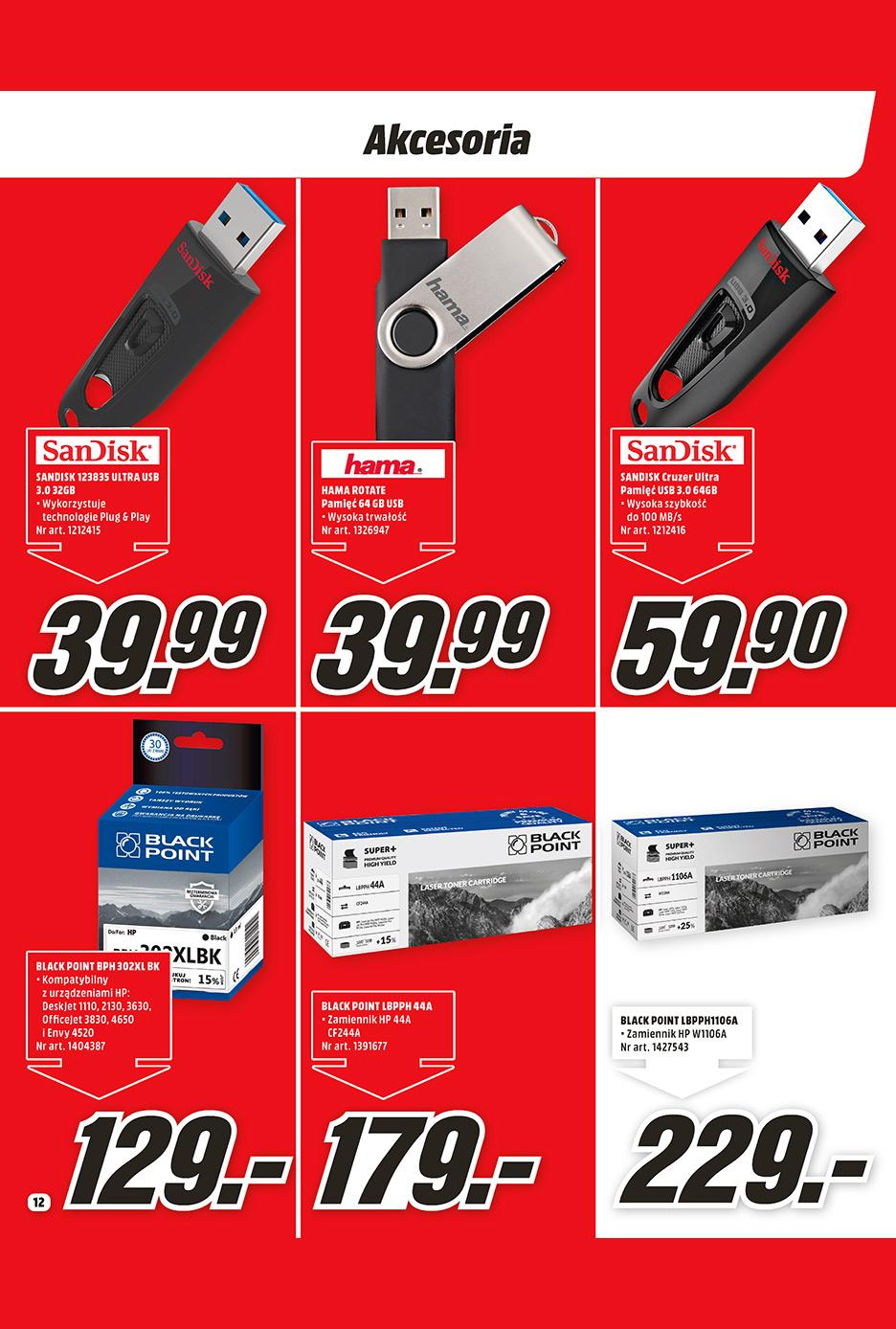 Gazetka promocyjna Media Markt do 31/10/2020 str.12